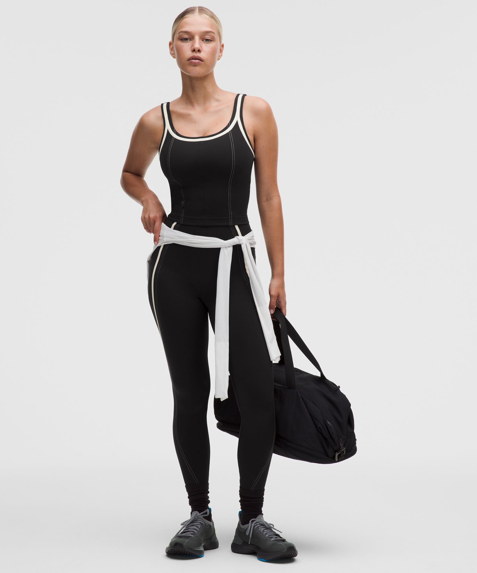 Женский топ Lululemon Glow Up со средней поддержкой — фото 3