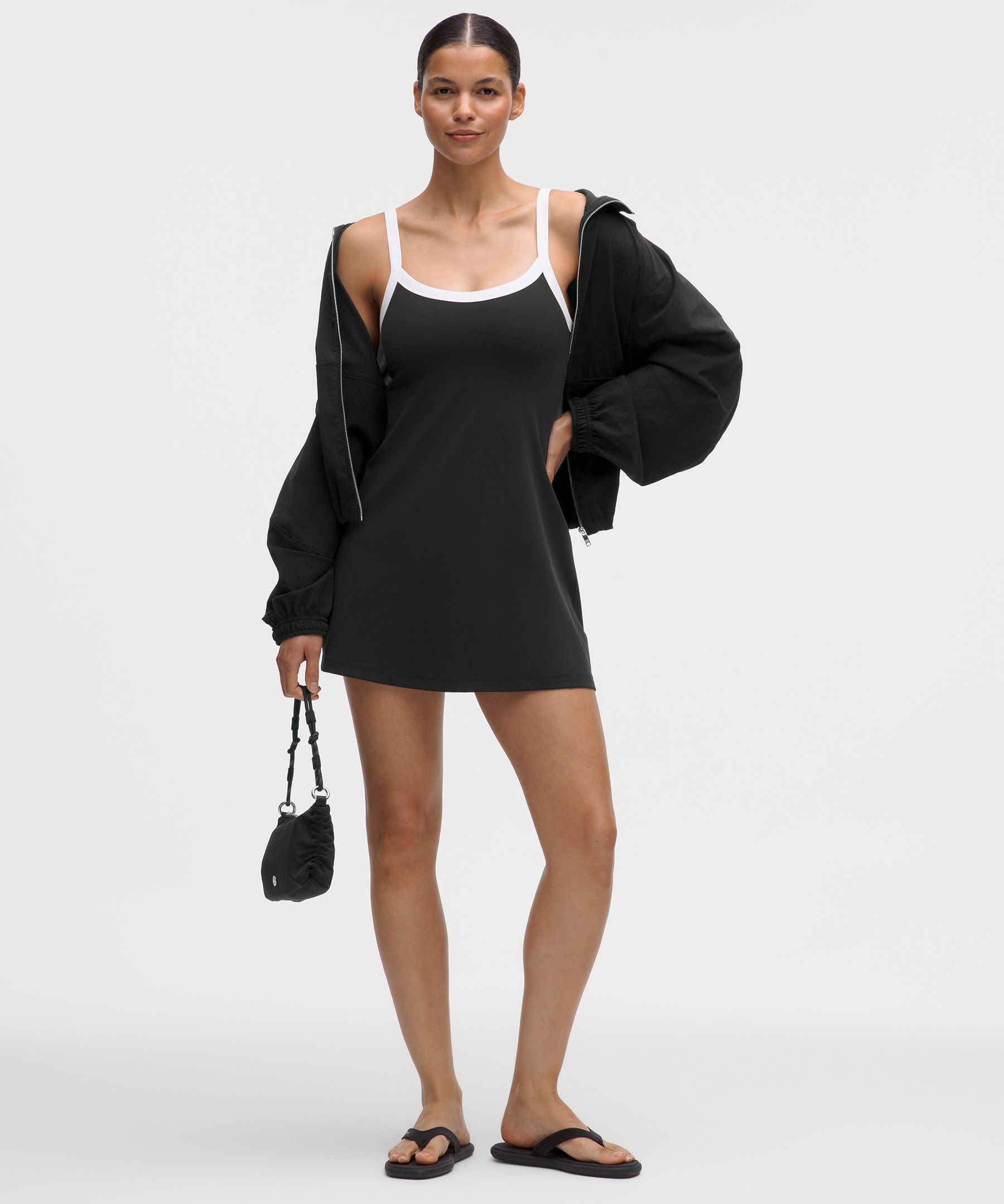 lululemon Align™ Ribbed-Trim Cami Dress