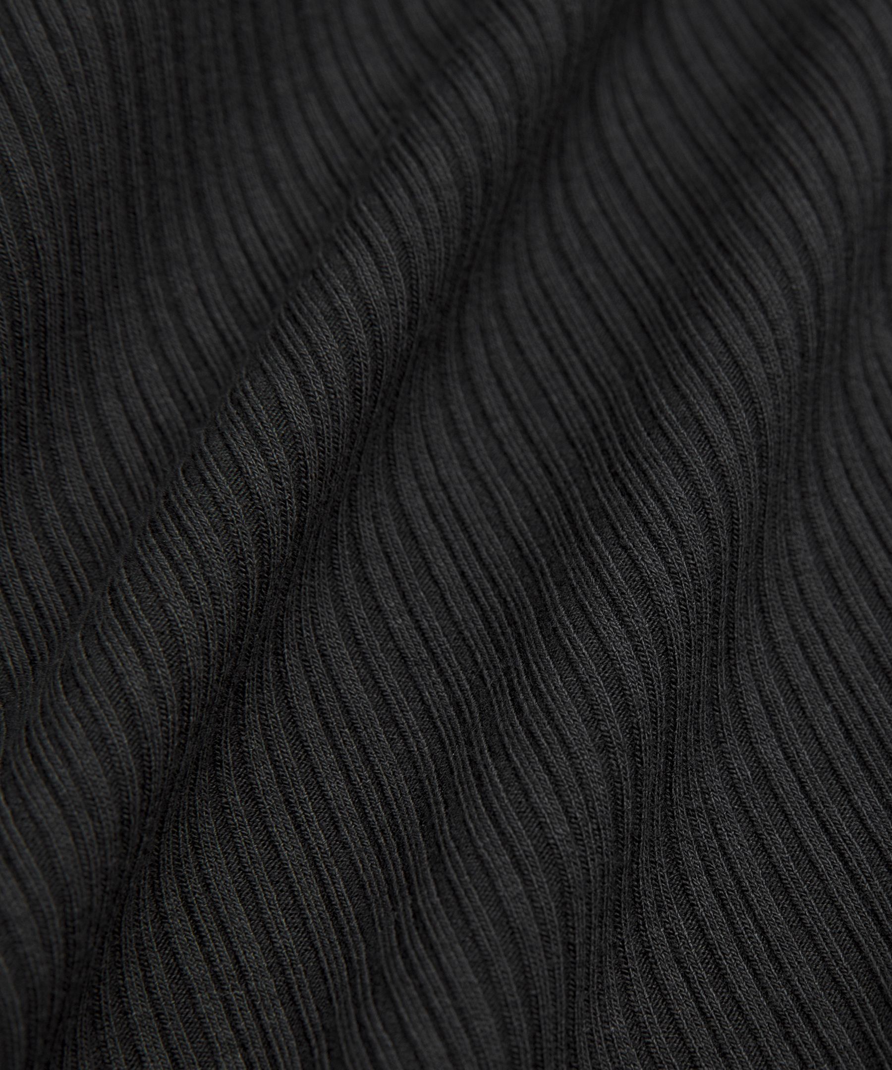 Hold Tight Micro-Rib Half-Zip Tank Top
