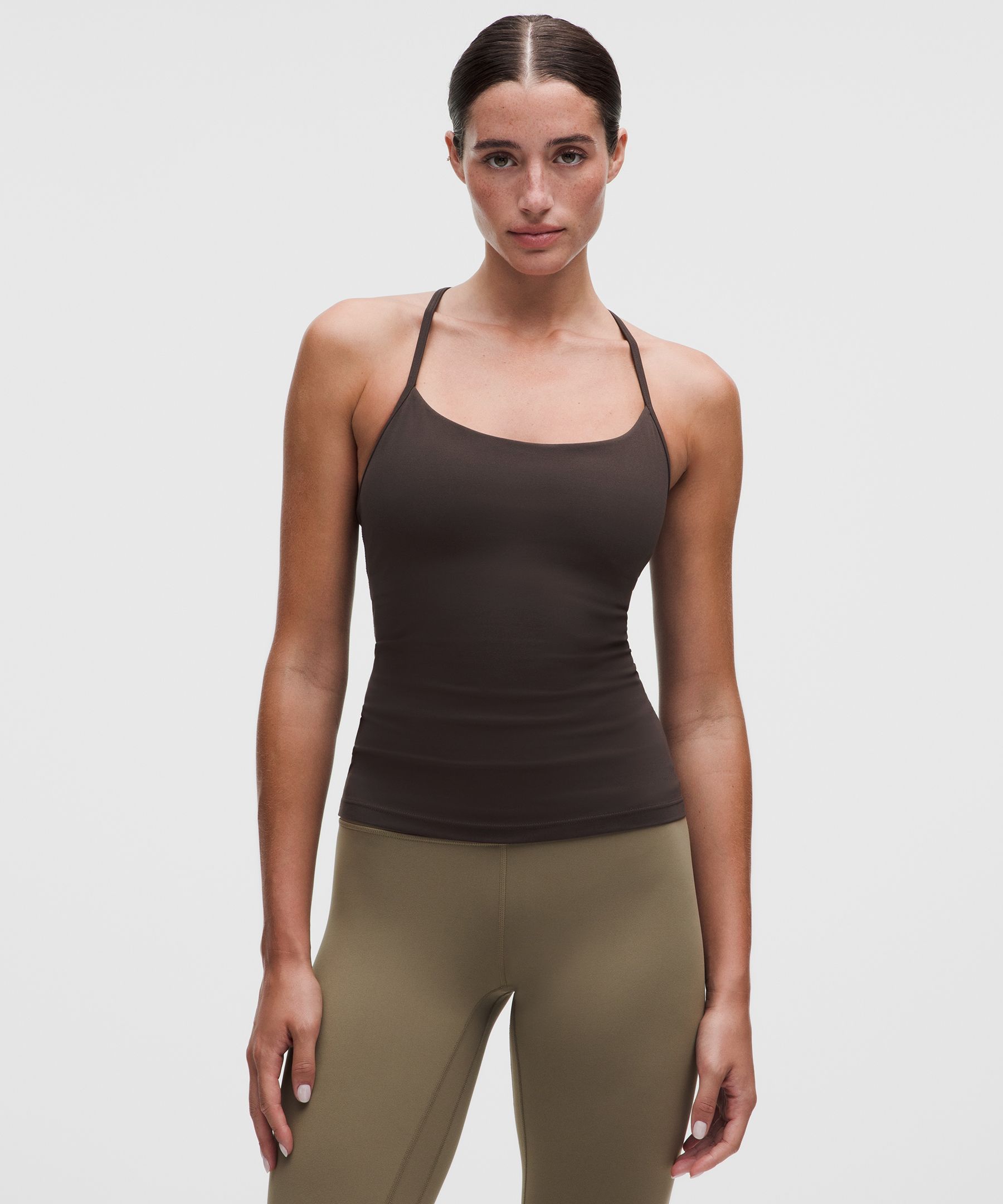 Flow Y Tank Top *Light Support, B/C Cup