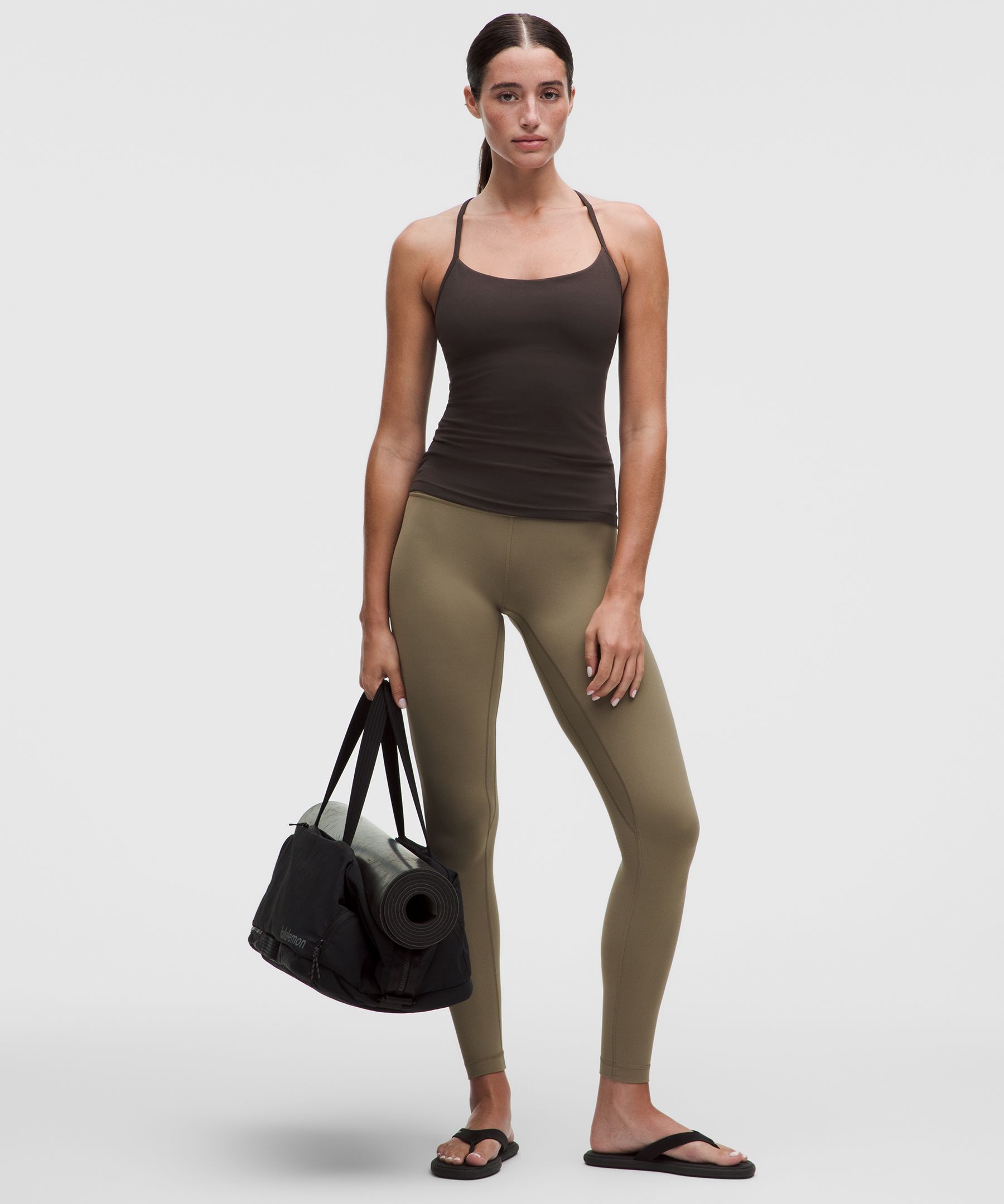 Flow Y Tank Top *Light Support, B/C Cup