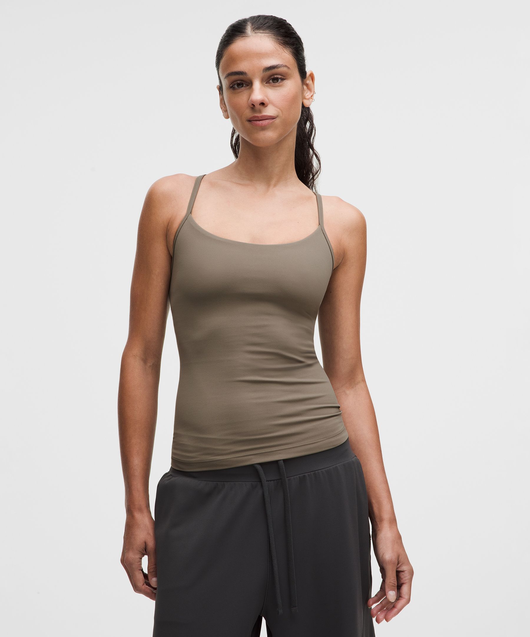Flow Y Tanktop *Leichter Halt f&uuml;r B/C-Cups