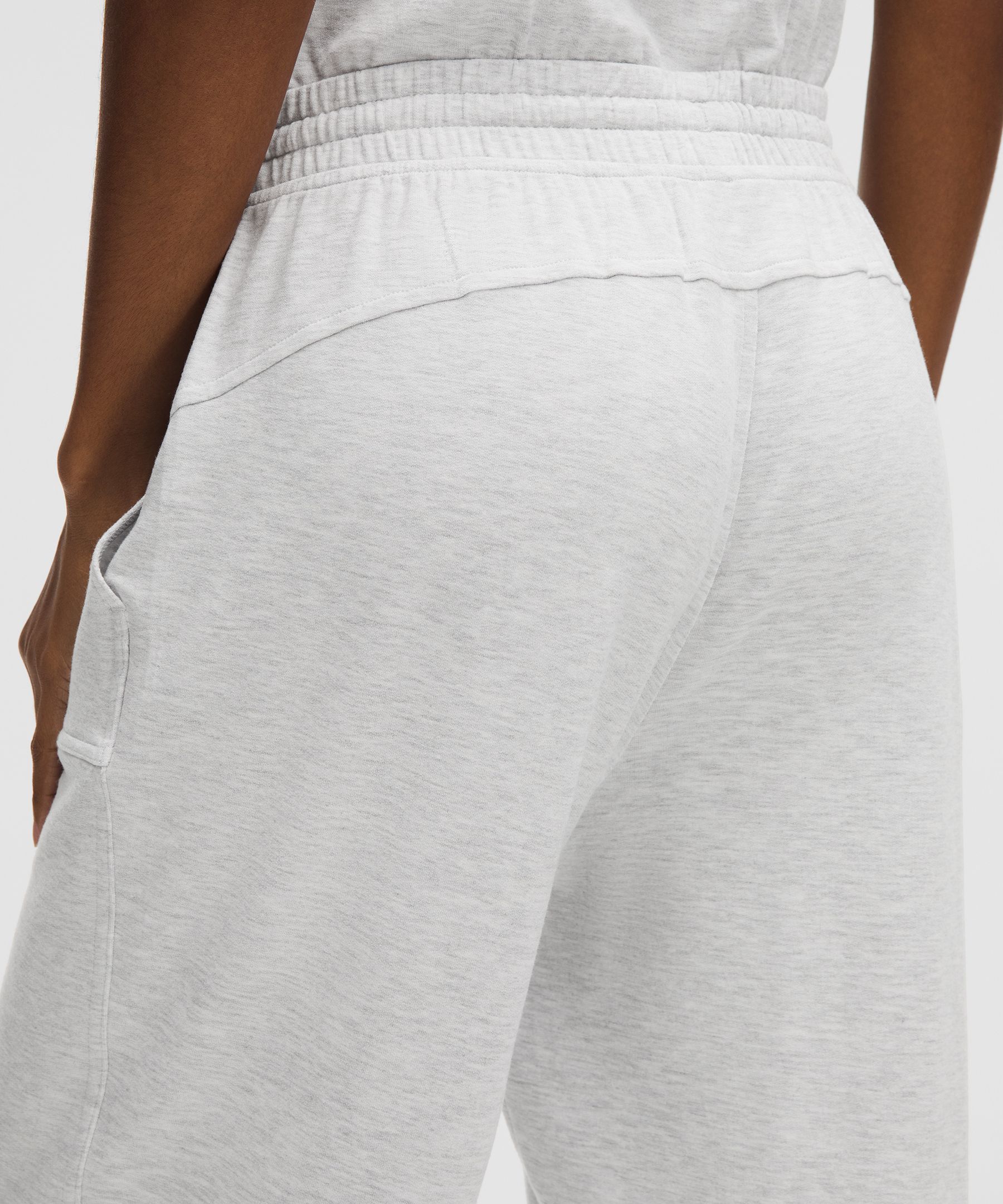 BeCalm Cinch-Waist Jumpsuit *Updated Fabric