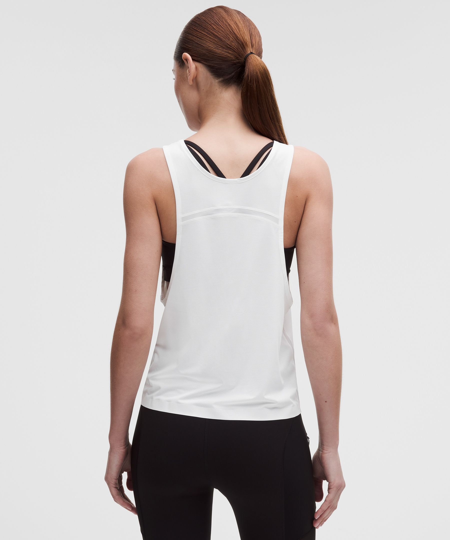 Lightweight Classic-Fit Running Singlet