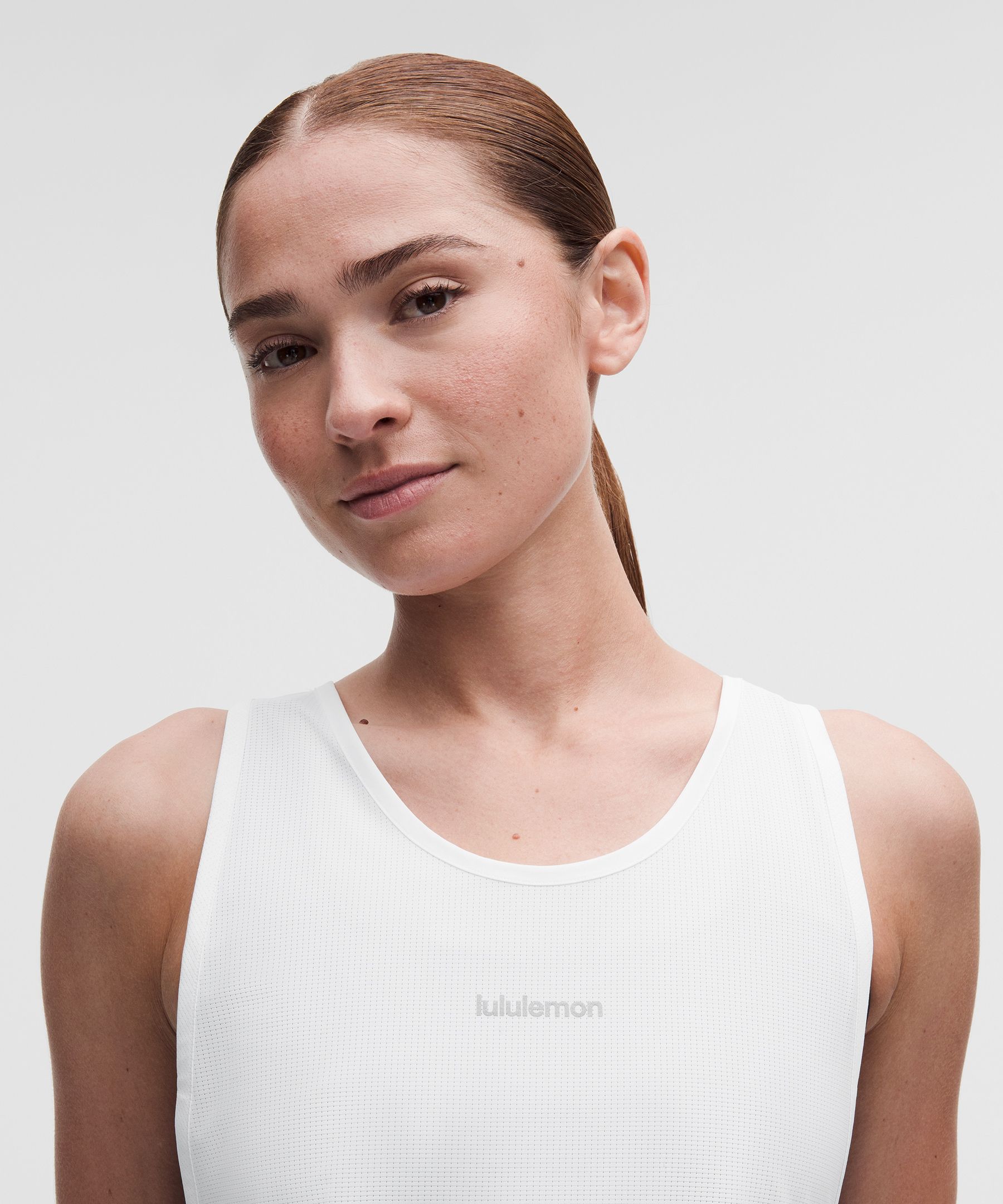 Lightweight Classic-Fit Running Singlet