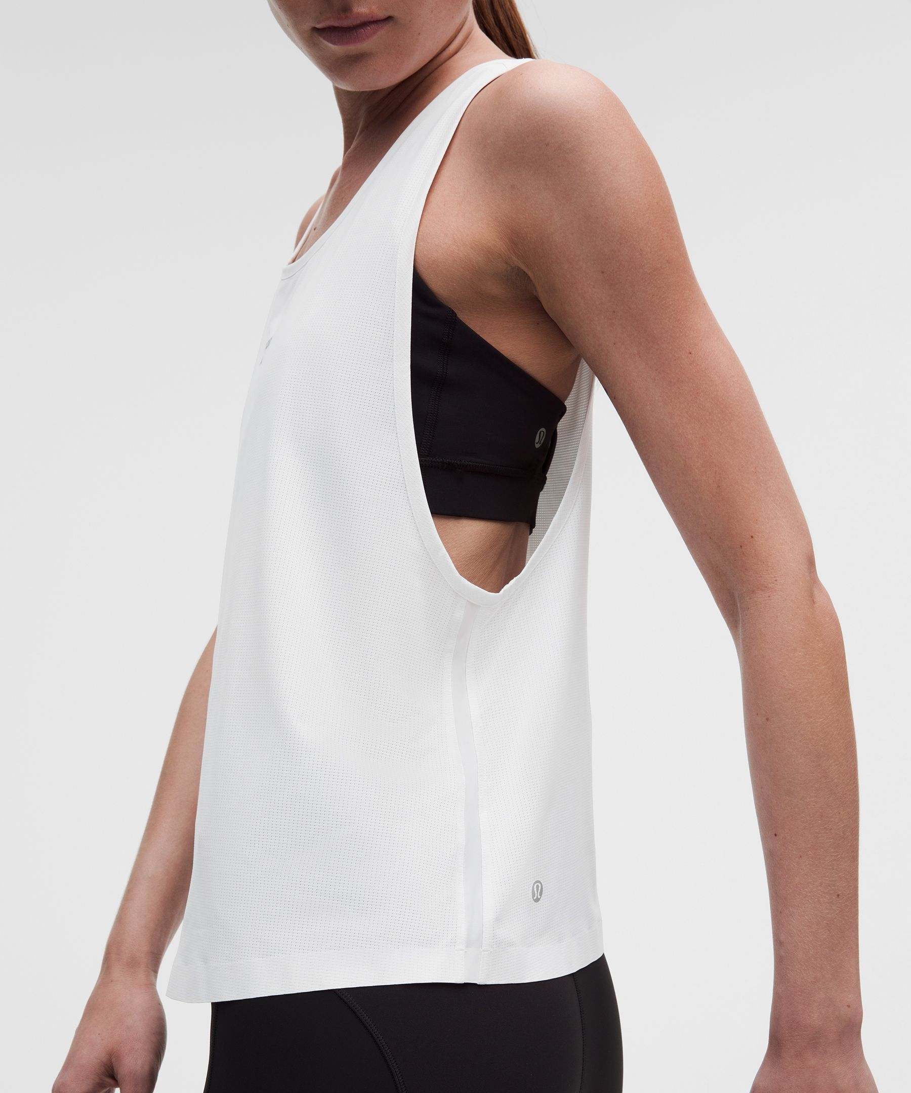Lightweight Classic-Fit Running Singlet
