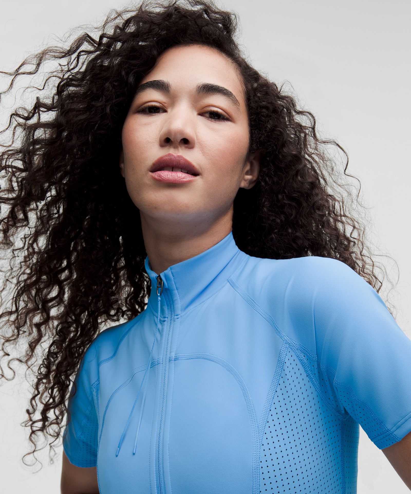 Женское боди Lululemon Everlux Half-Zip — фото 3