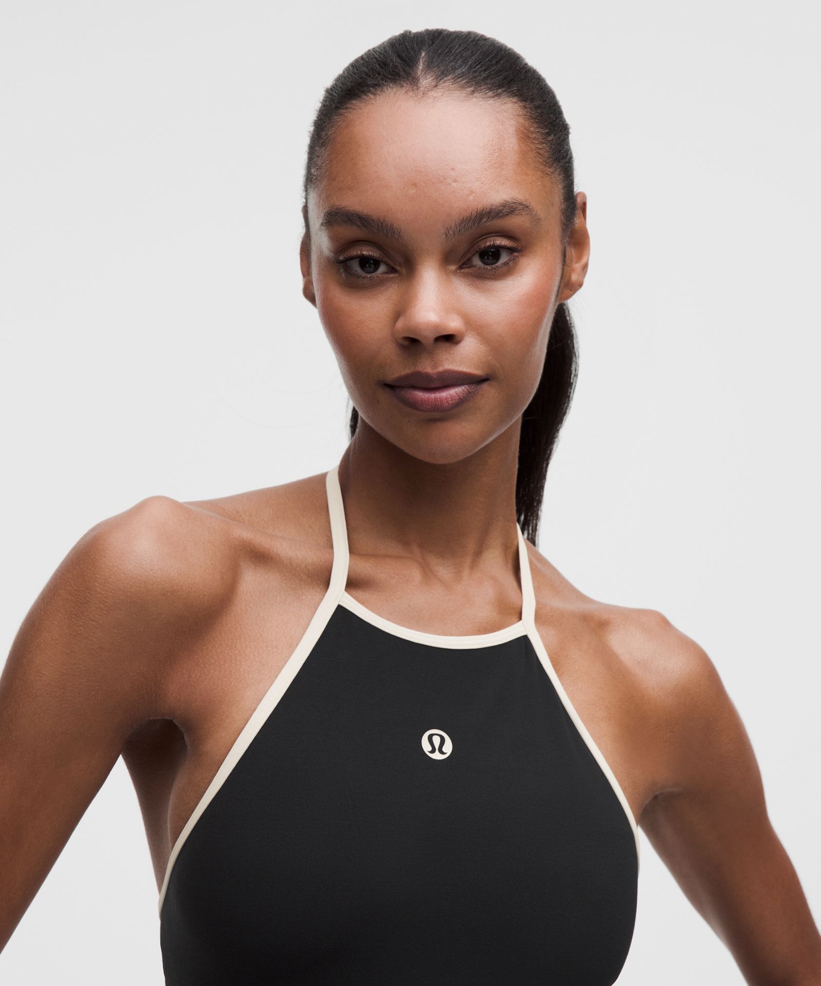 Боди Nulu™ Halterneck, на завязках — Lululemon — фото 3