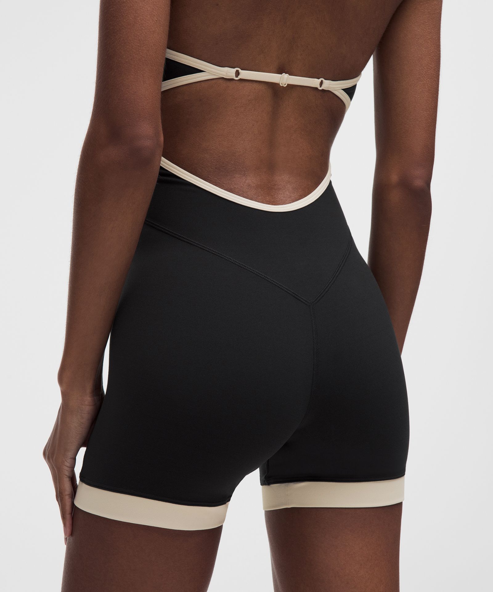 Боди Nulu™ Halterneck, на завязках — Lululemon — фото 5