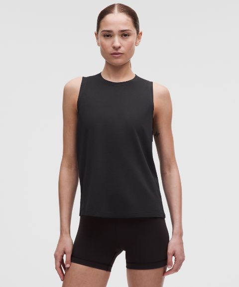 Женский топ Lululemon License to Train Classic-Fit