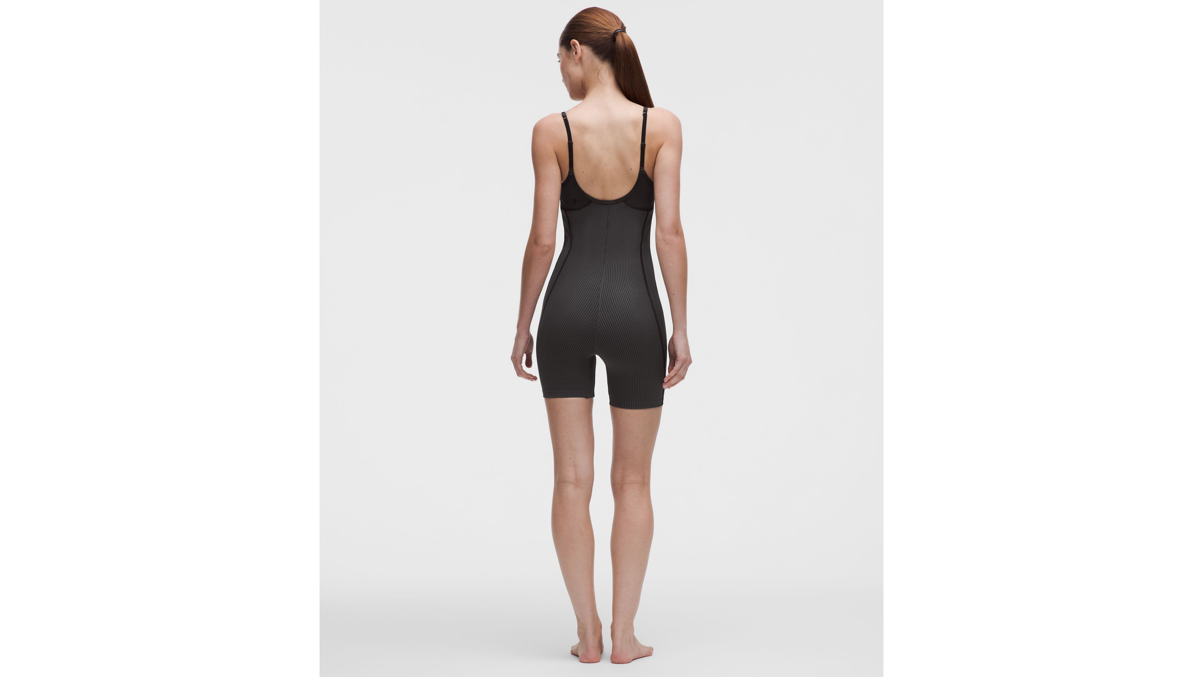 Salutations Yoga Cami Bodysuit 6"