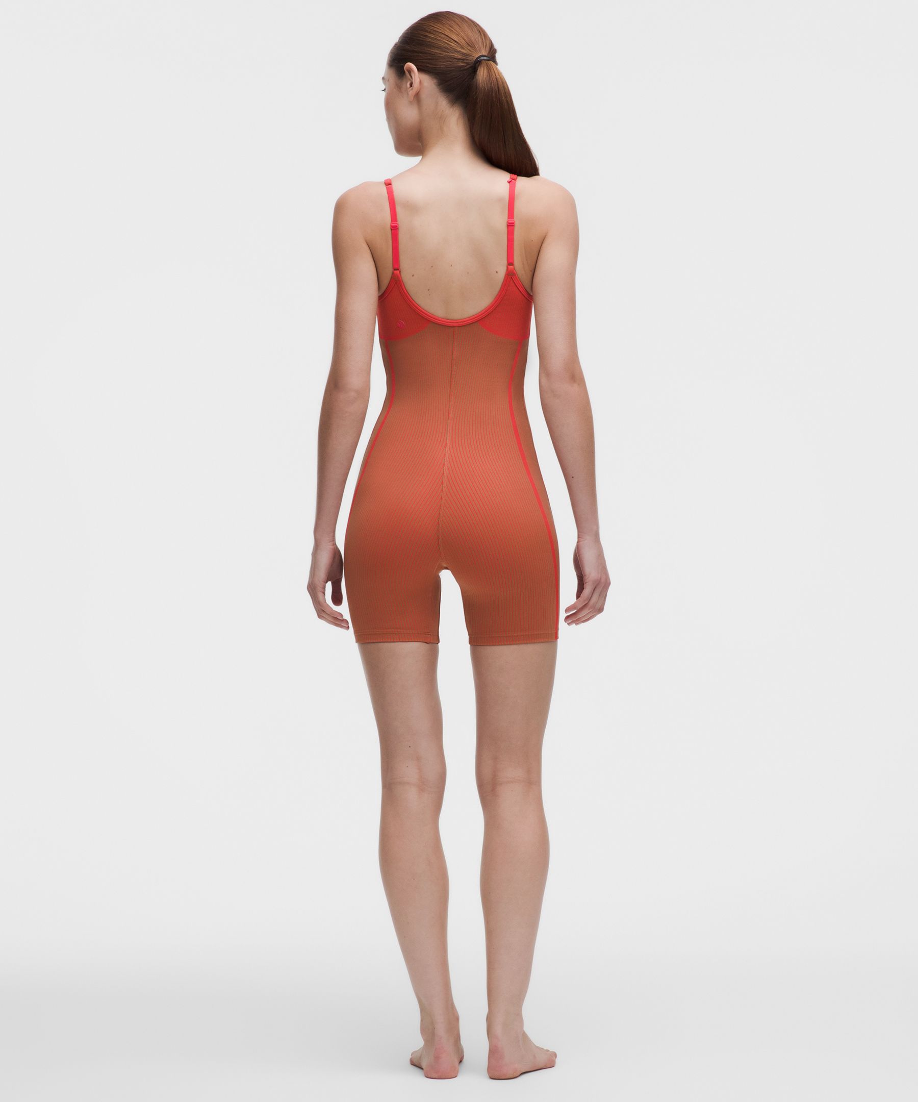 Salutations Yoga Cami Bodysuit 6"