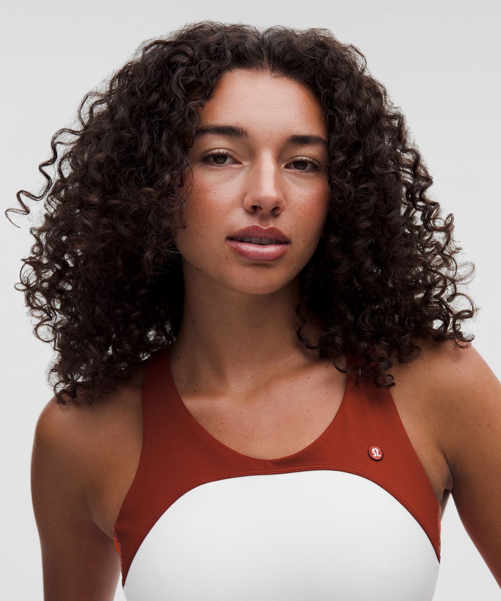 Женское теннисное платье Lululemon Court Champ Racerback — фото 3