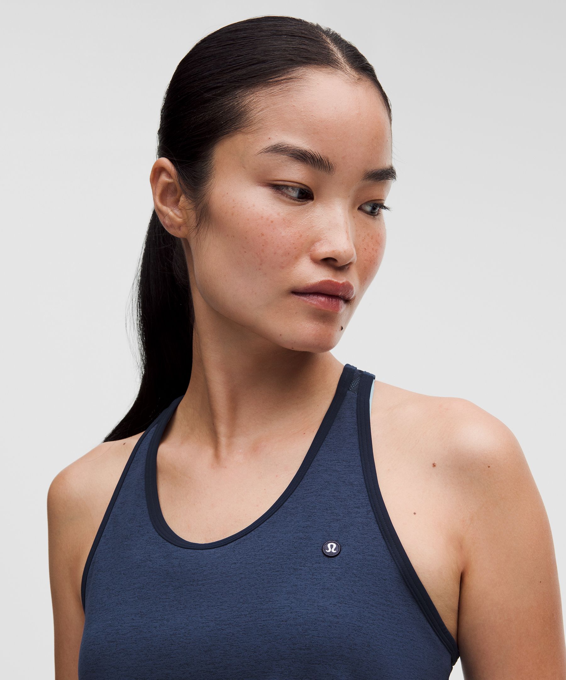 Ace Advantage Mesh-Back Tennis Tank Top