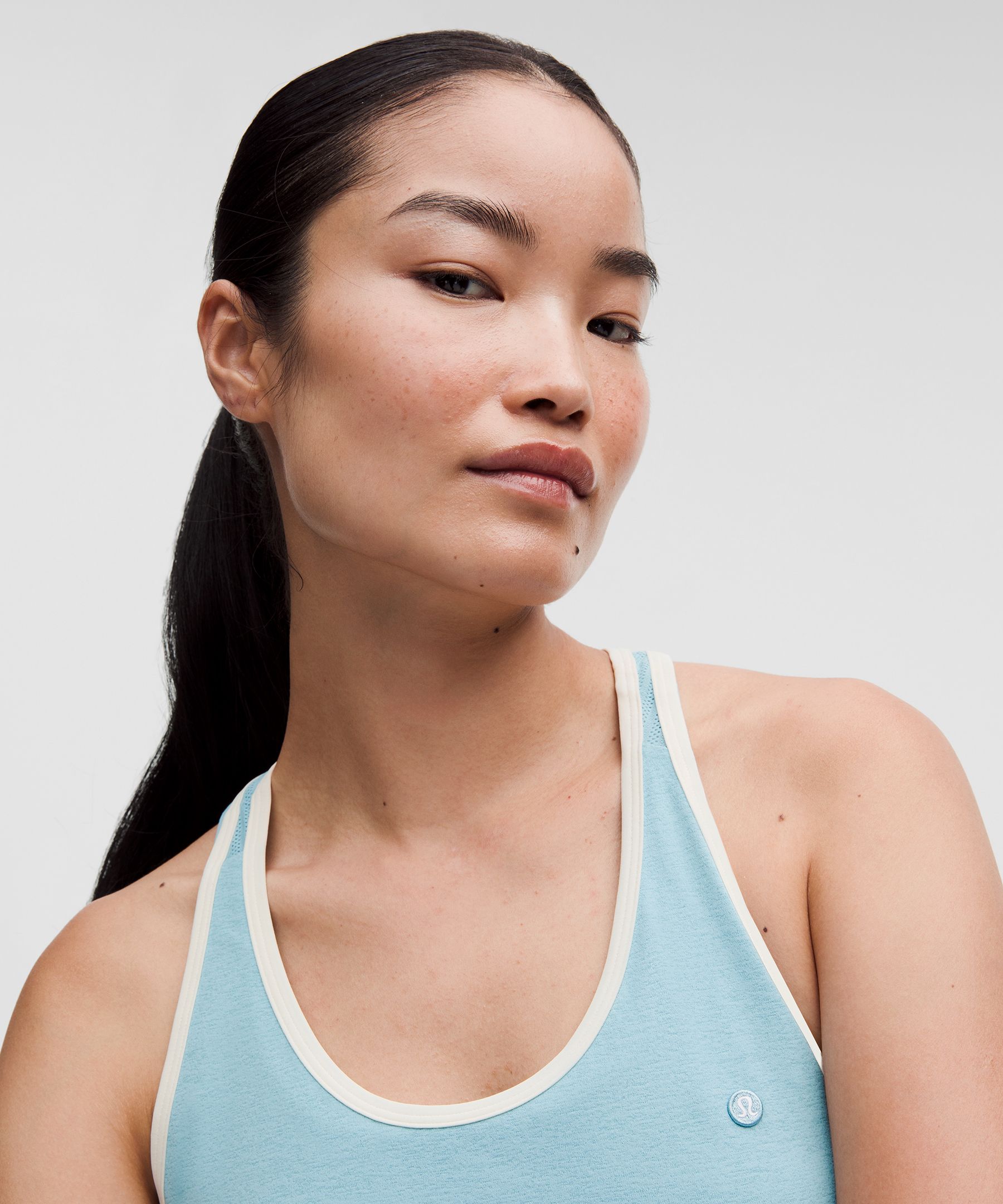 Ace Advantage Mesh-Back Tennis Tank Top