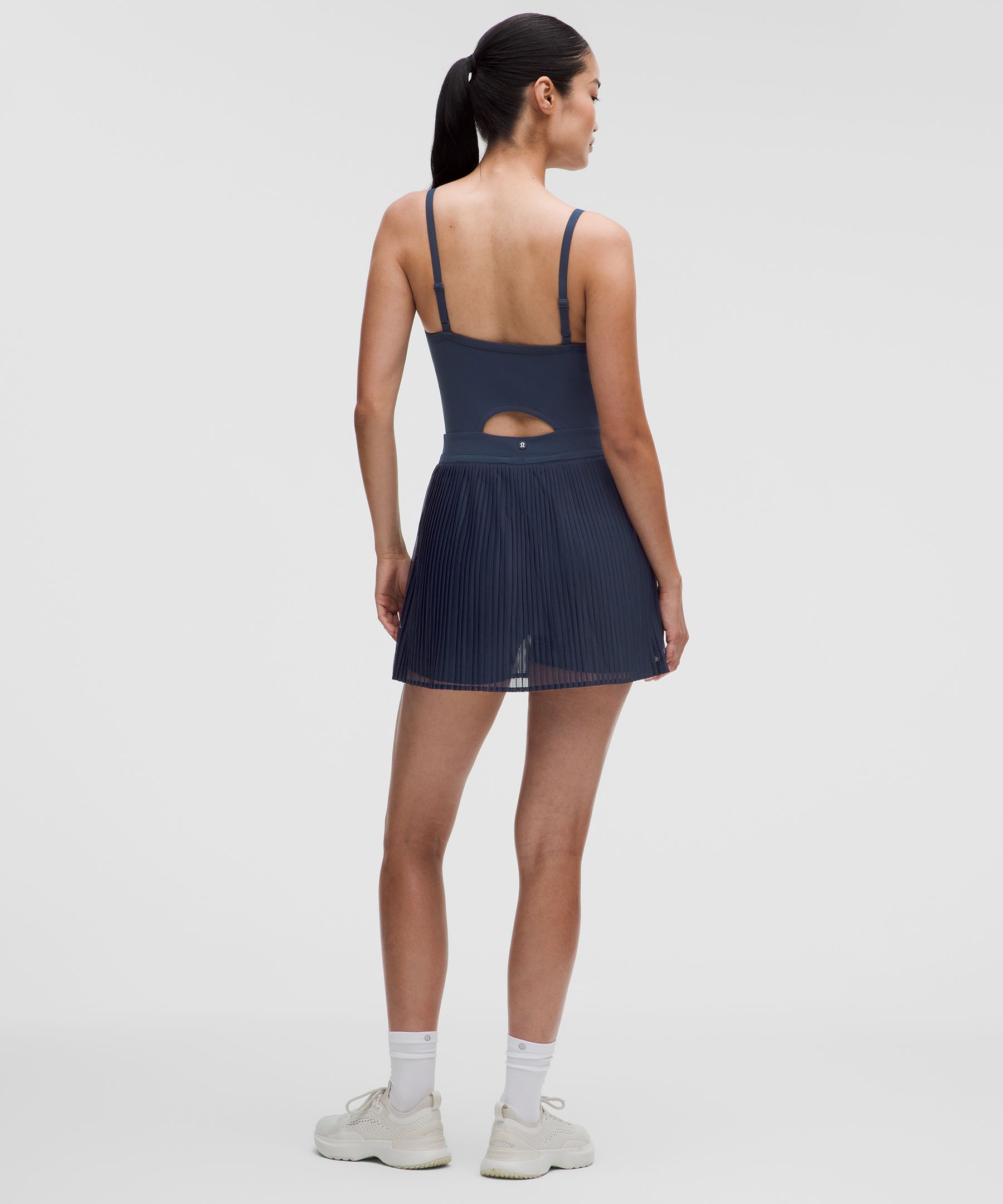 Robe de tennis ajourée Ace Advantage