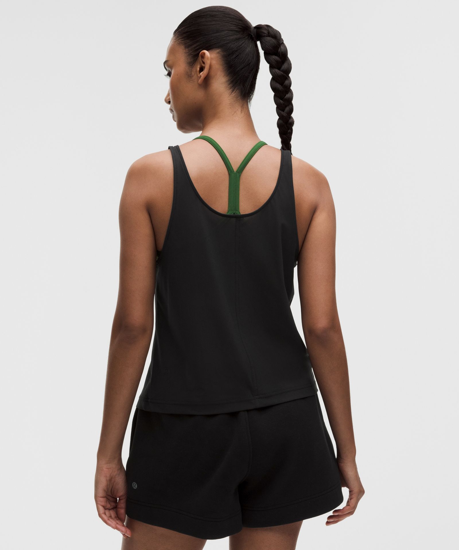 Женский топ Lululemon Stretch Mesh Relaxed-Fit — фото 2