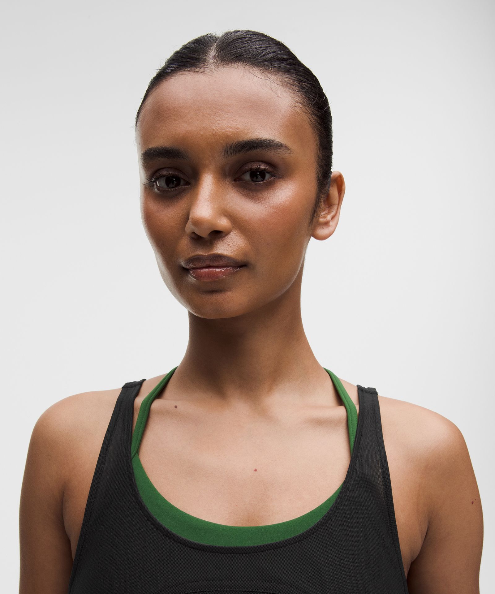 Женский топ Lululemon Stretch Mesh Relaxed-Fit — фото 4