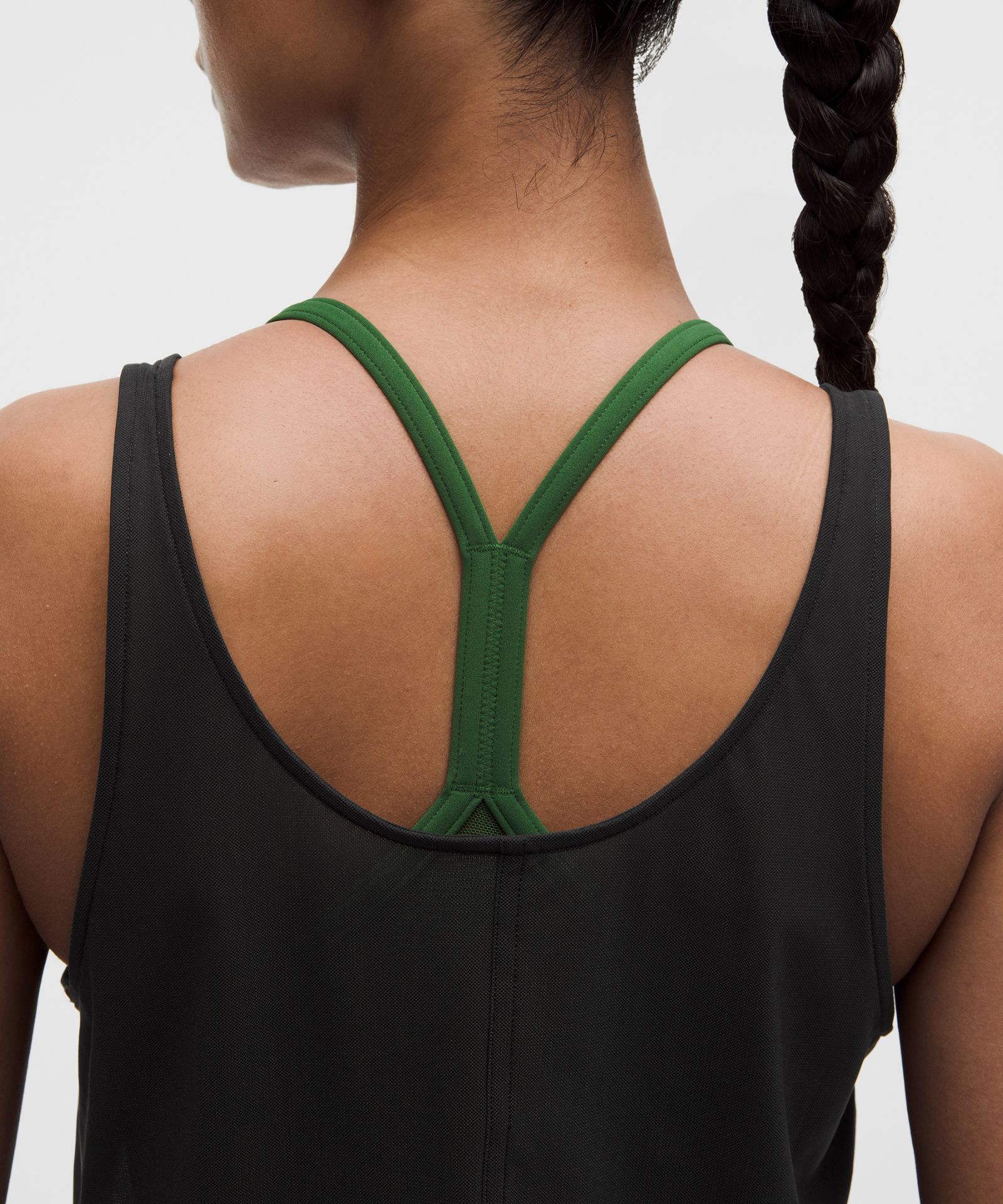 Женский топ Lululemon Stretch Mesh Relaxed-Fit — фото 5