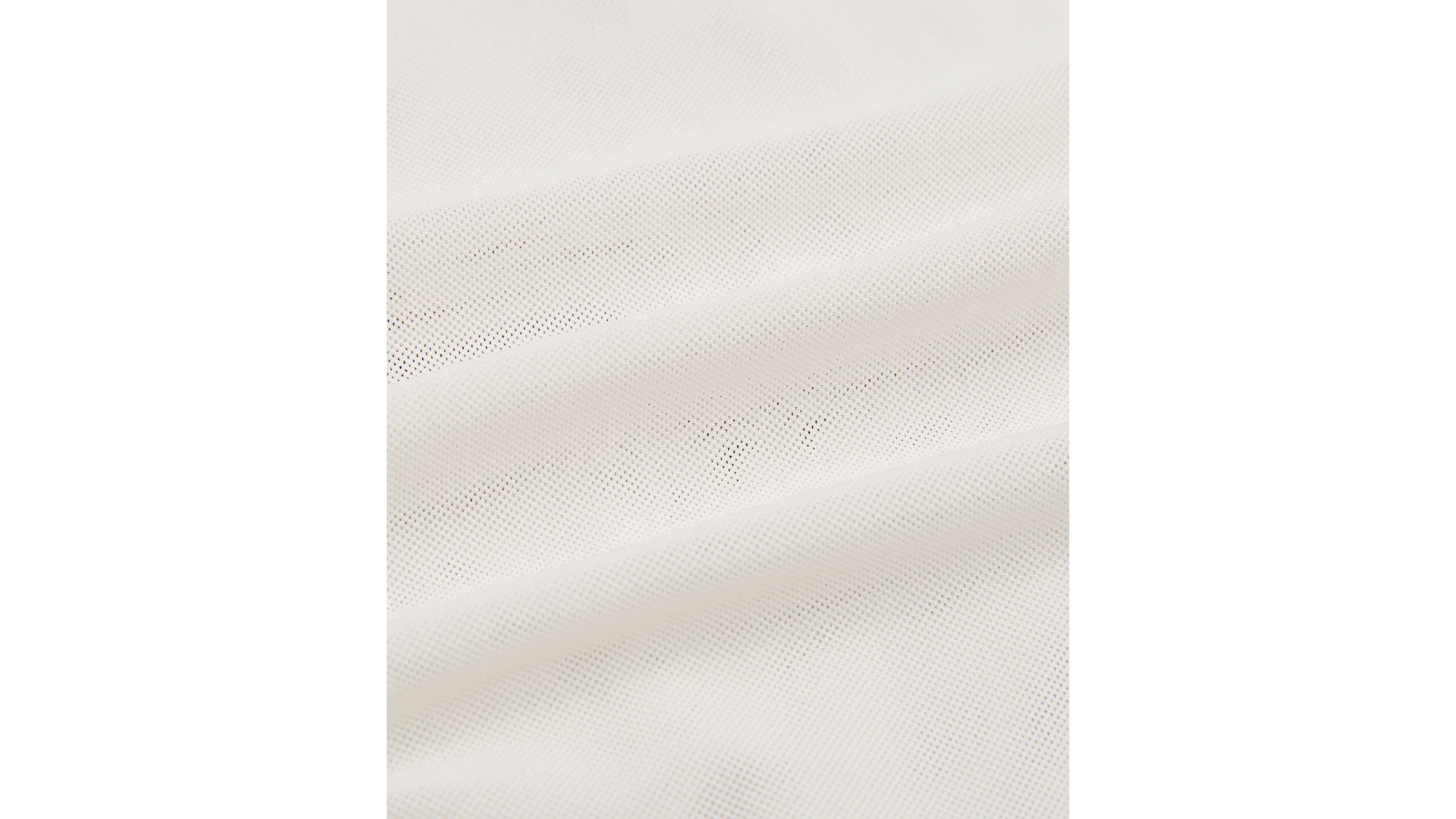Stretch Mesh Relaxed-Fit Tank Top