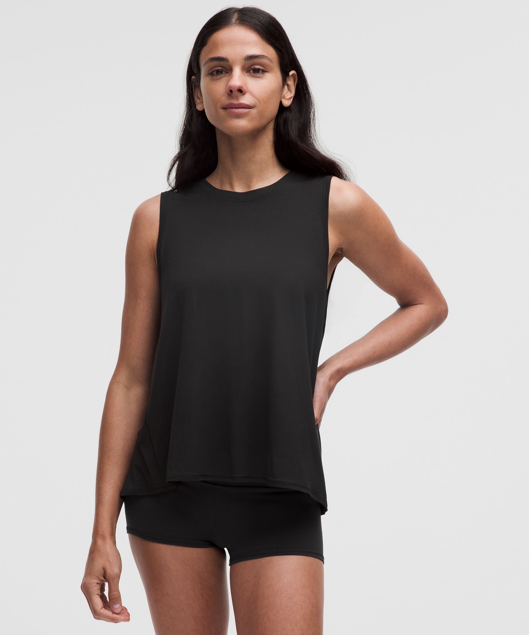Lululemon ブラック タンクトップ Sサイズ Power Y Tank | タンクトップ | Lululemon JP