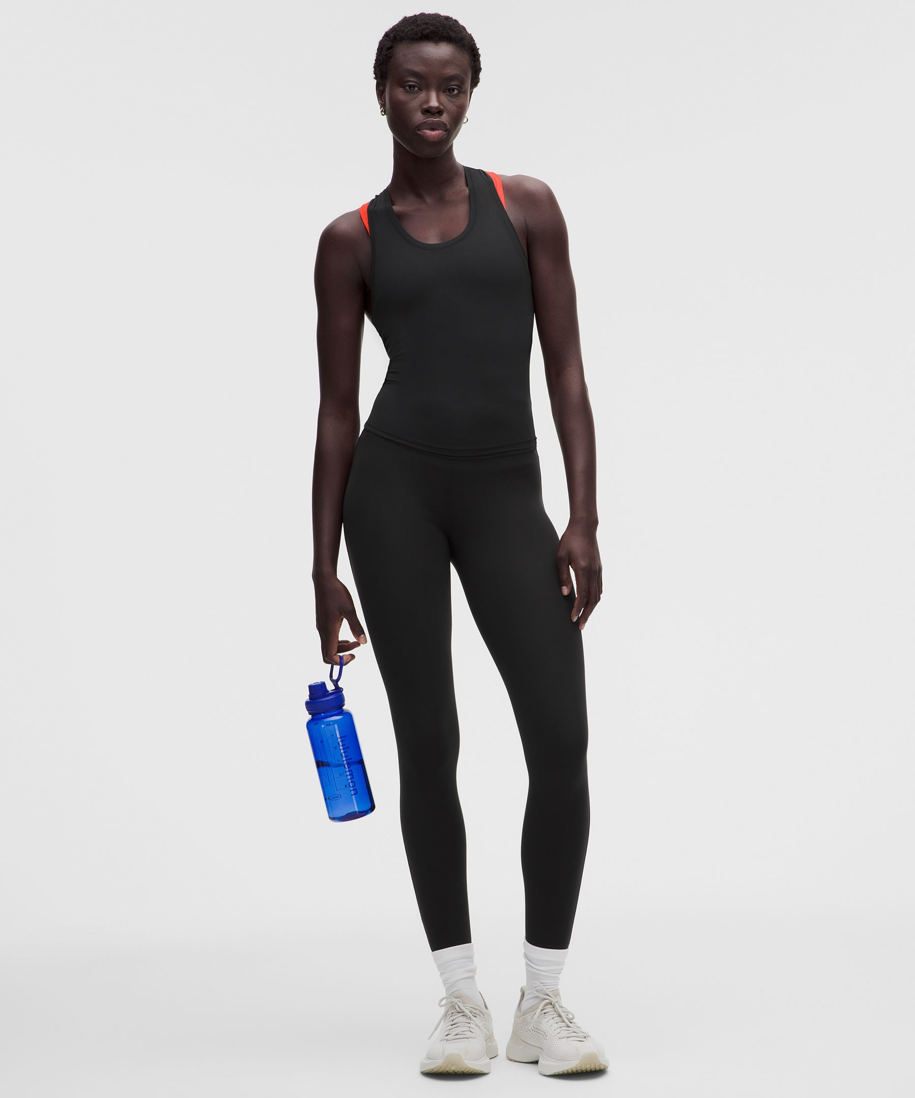 Unrestricted Power Racerback Tank Top