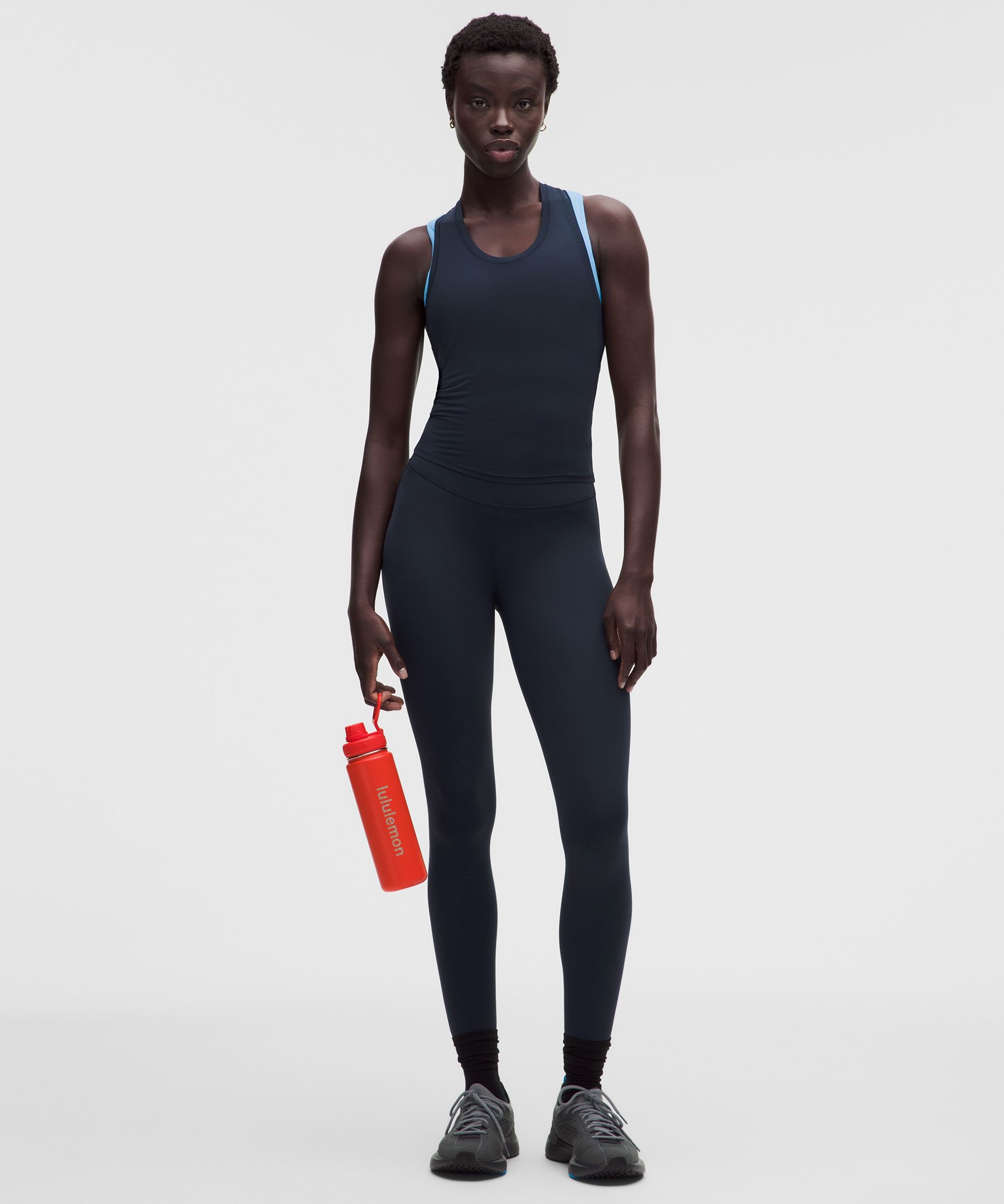 Unrestricted Power Racerback Tank Top