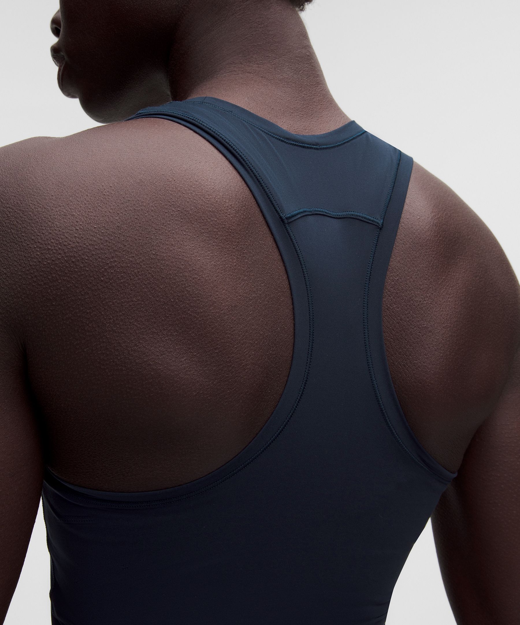 Unrestricted Power Racerback Tank Top