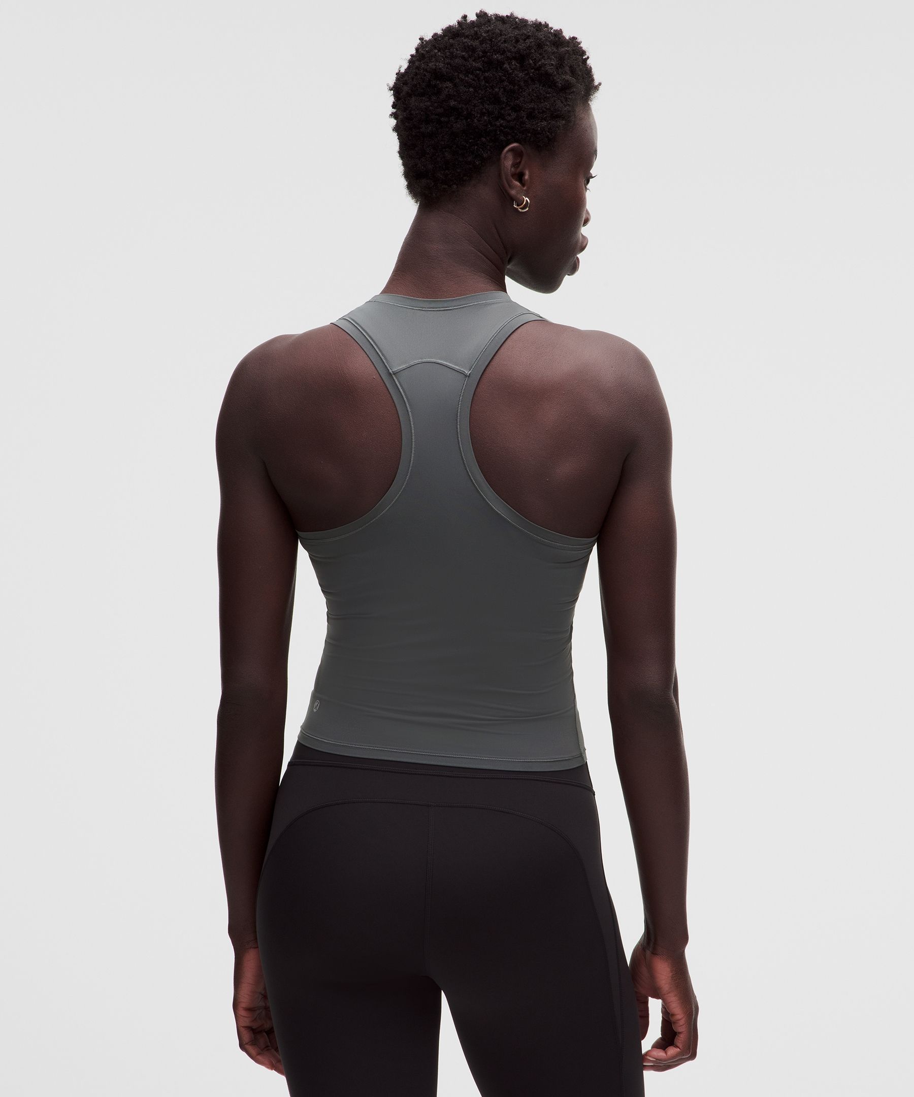 Unrestricted Power Racerback Tank Top