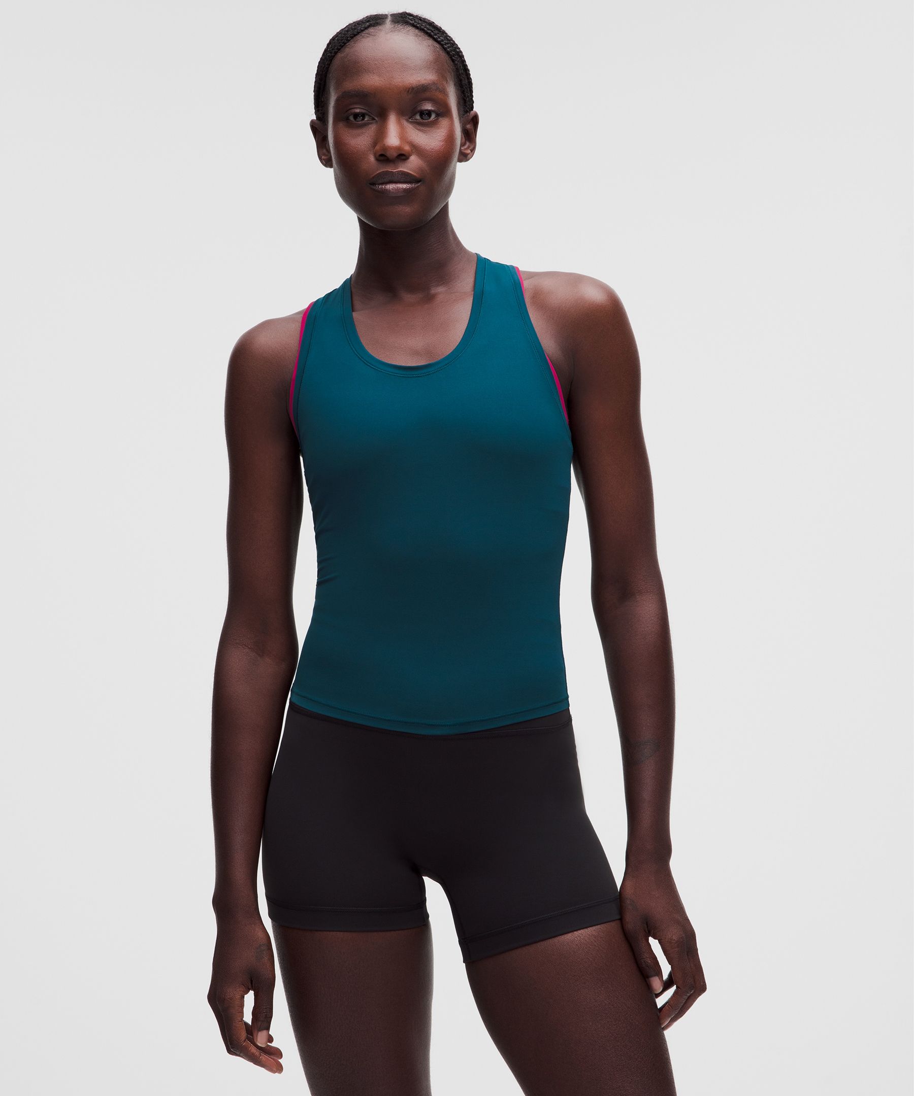 Women's Blue Workout Tank Tops | lululemon
