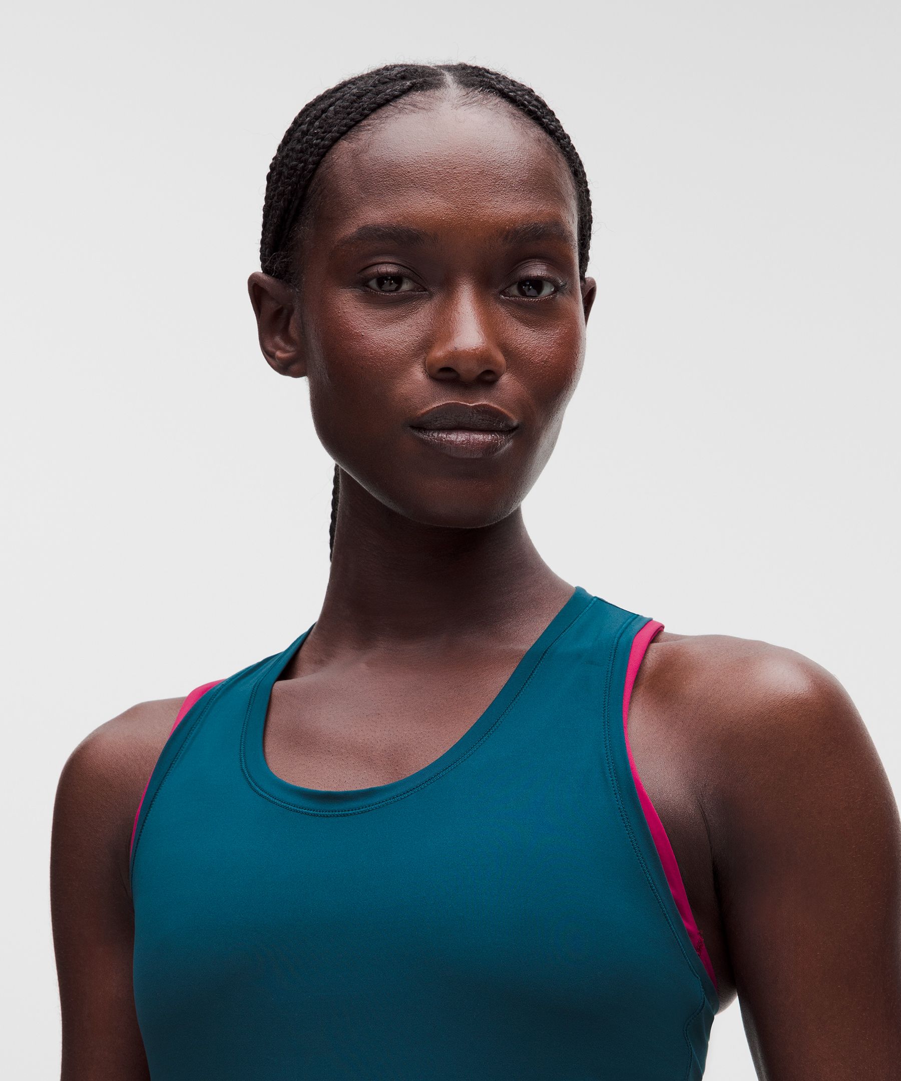 Unrestricted Power Racerback Tank Top