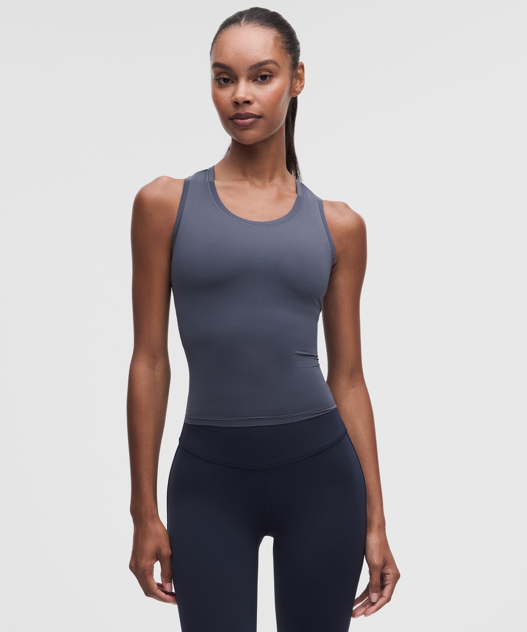 Unrestricted Power Racerback Tank Top