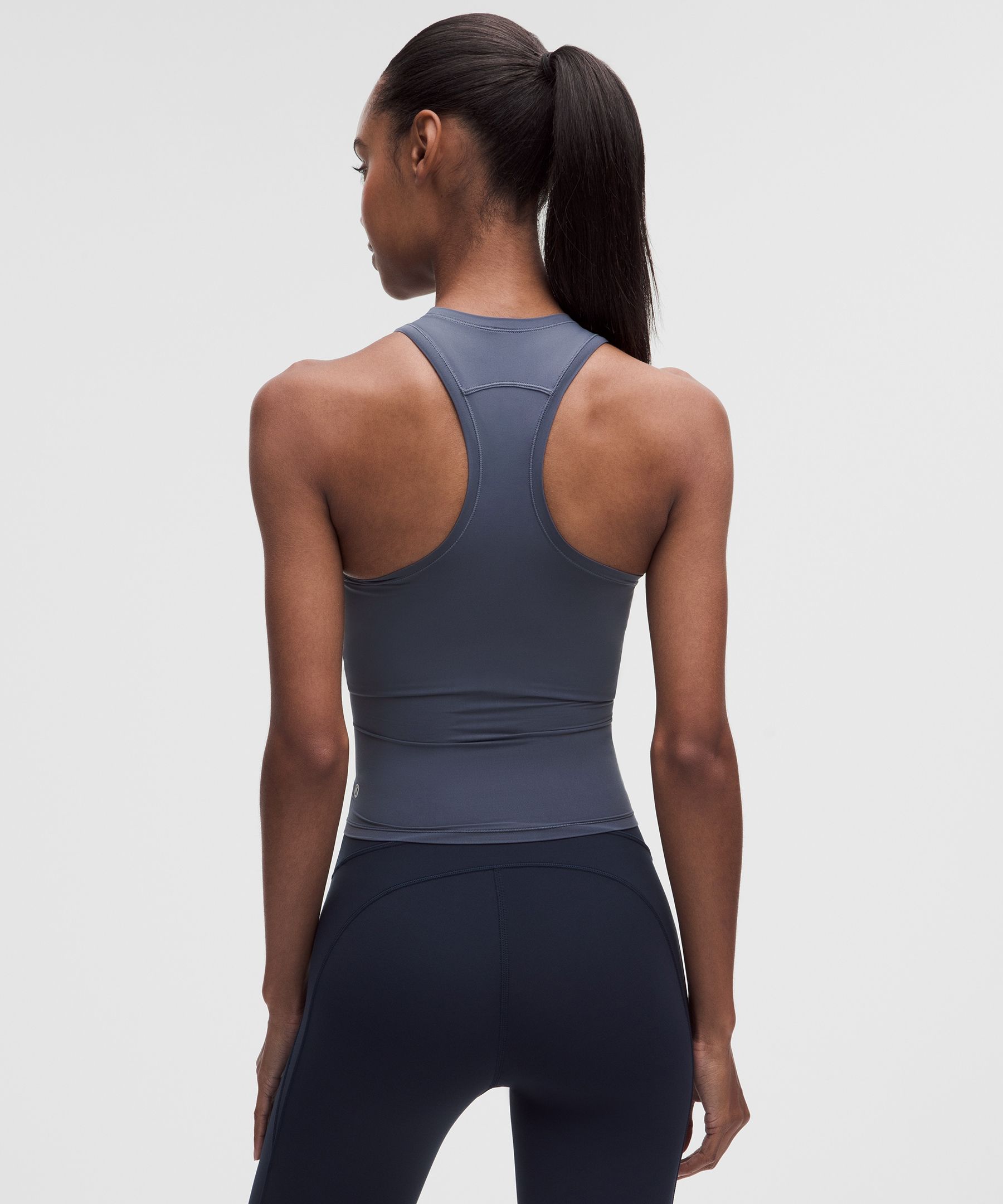 Unrestricted Power Racerback Tank Top