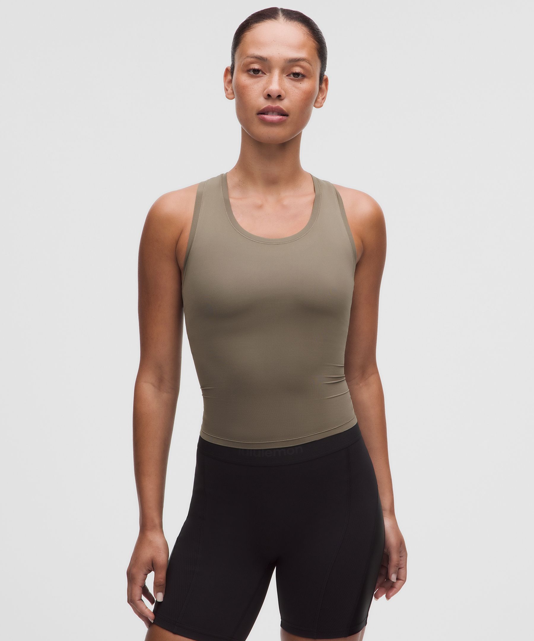 Unrestricted Power Racerback Tank Top