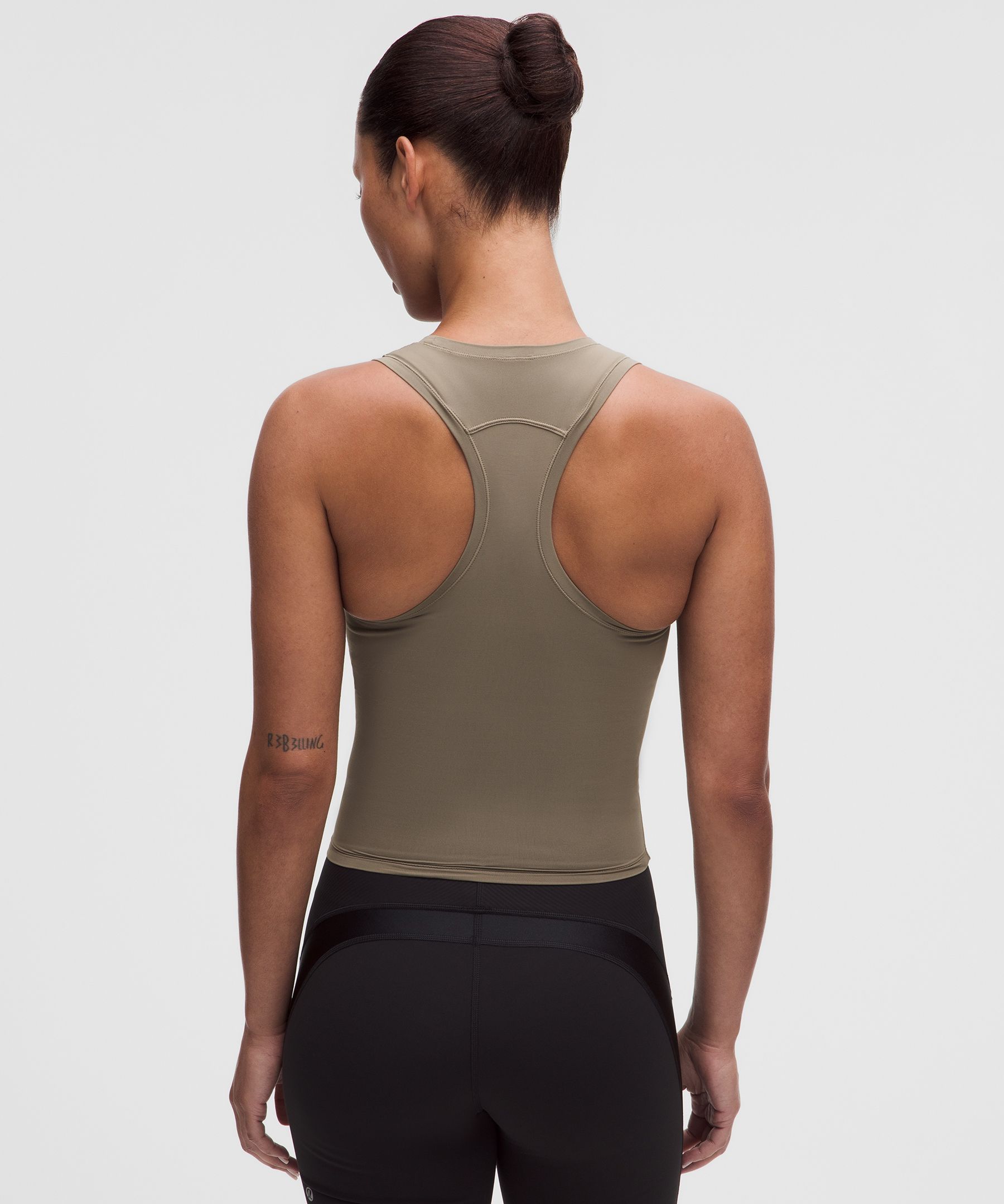 Unrestricted Power Racerback Tank Top