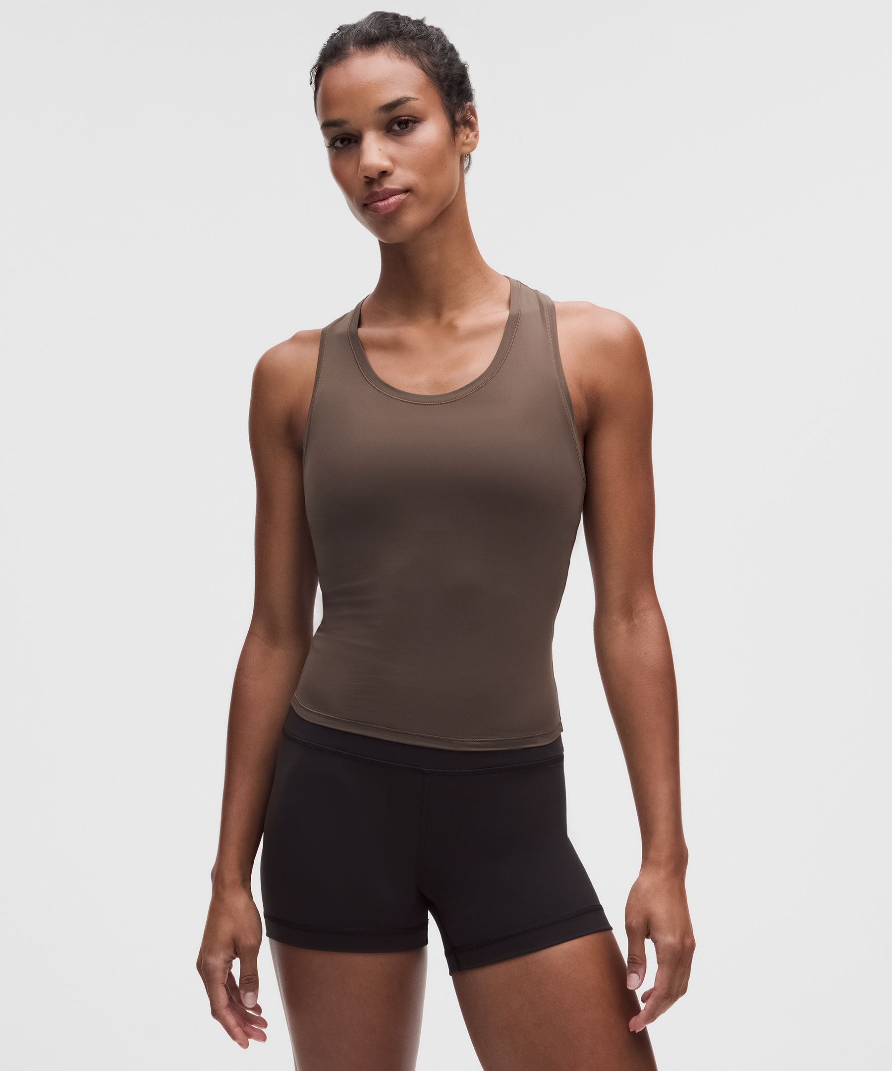 Unrestricted Power Racerback Tank Top
