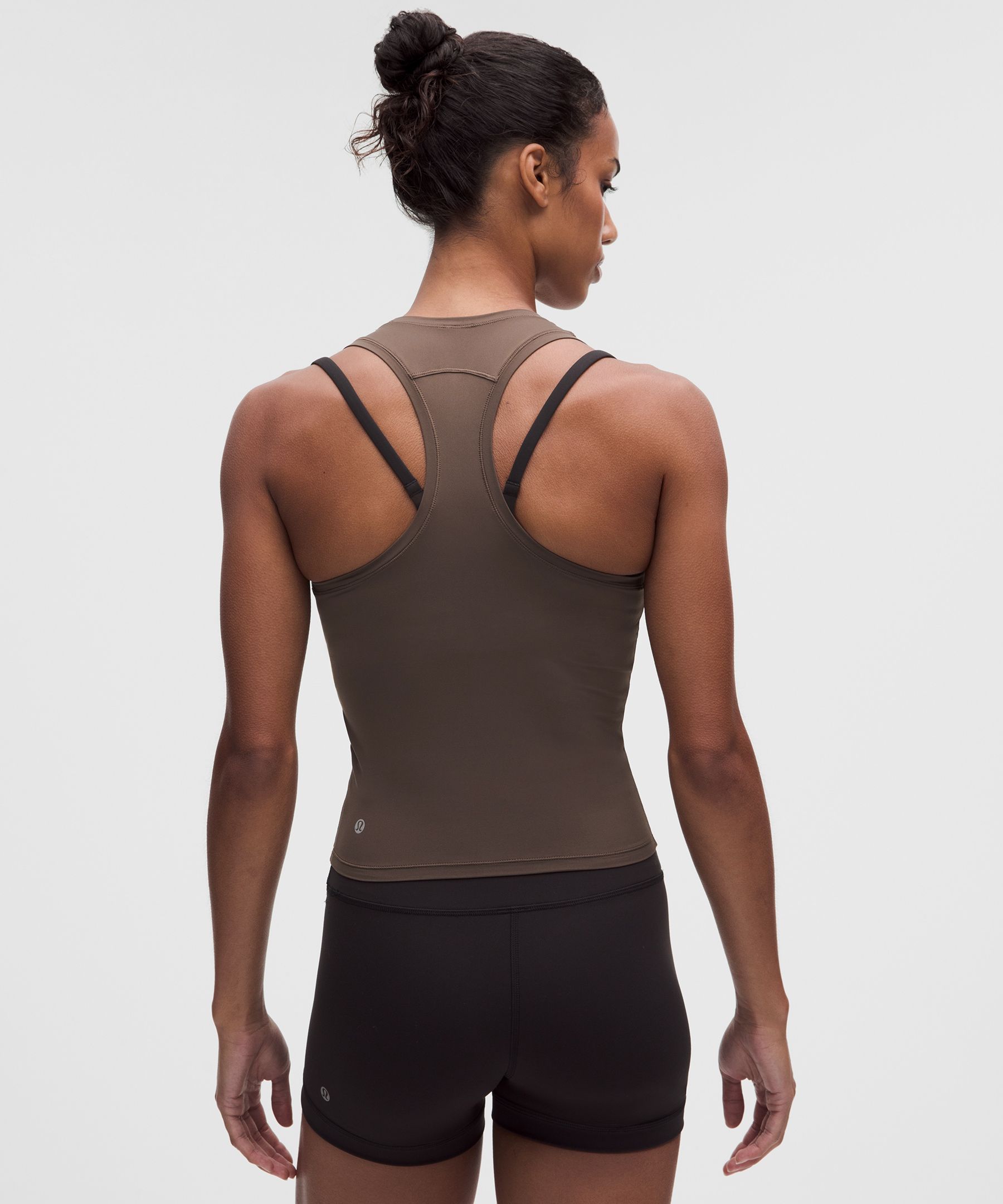 Unrestricted Power Racerback Tank Top