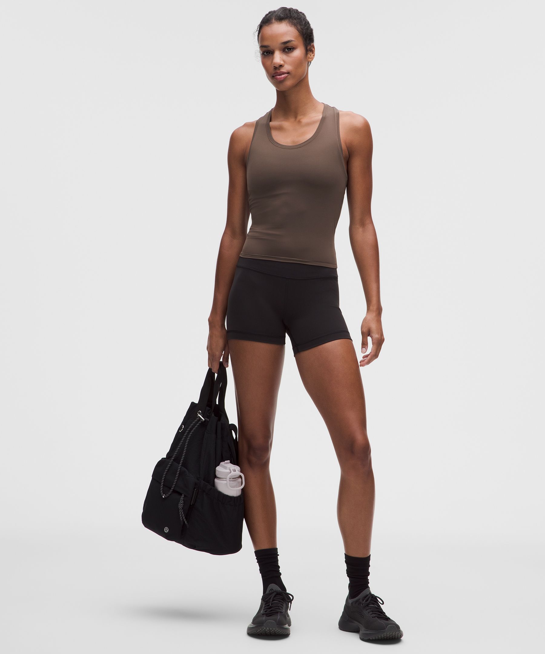 Unrestricted Power Racerback Tank Top
