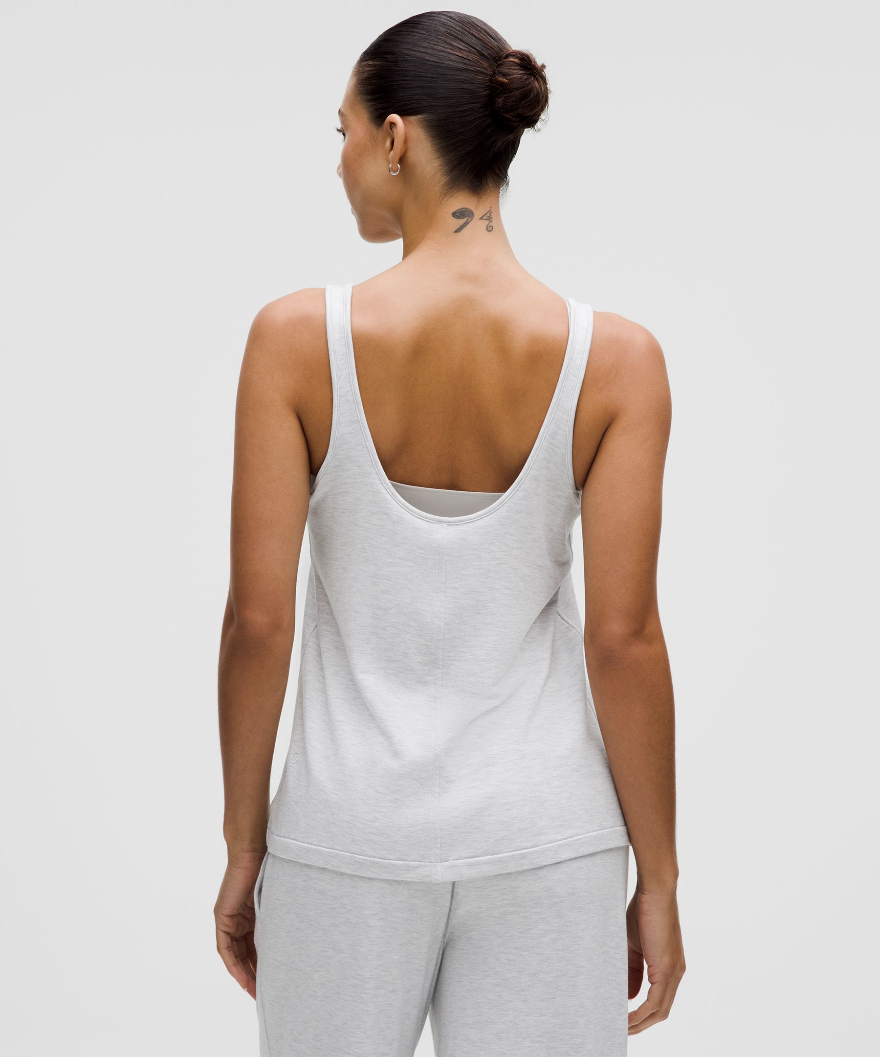 BeCalm V-Neck Tank Top
