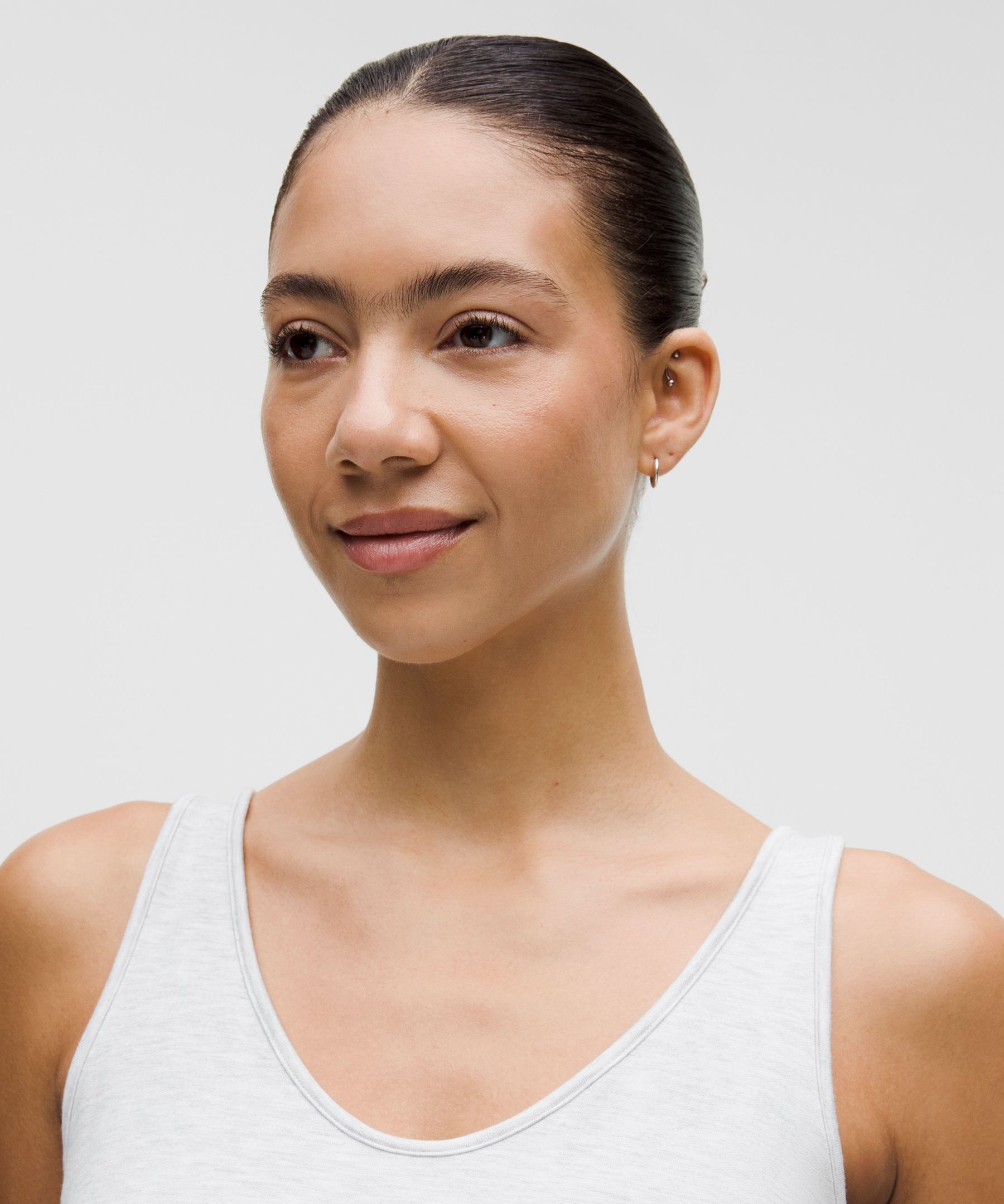 BeCalm V-Neck Tank Top