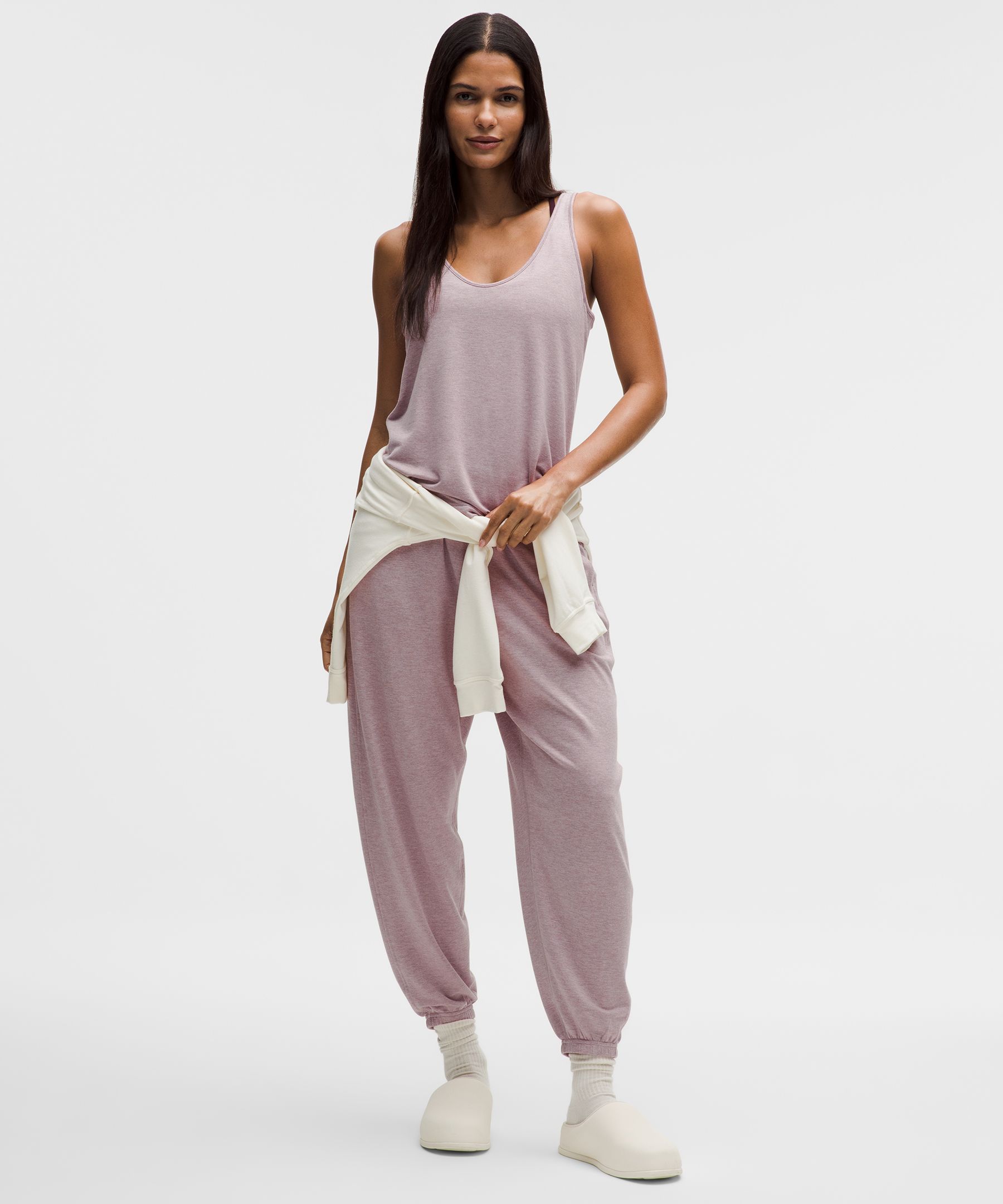 BeCalm V-Neck Tank Top