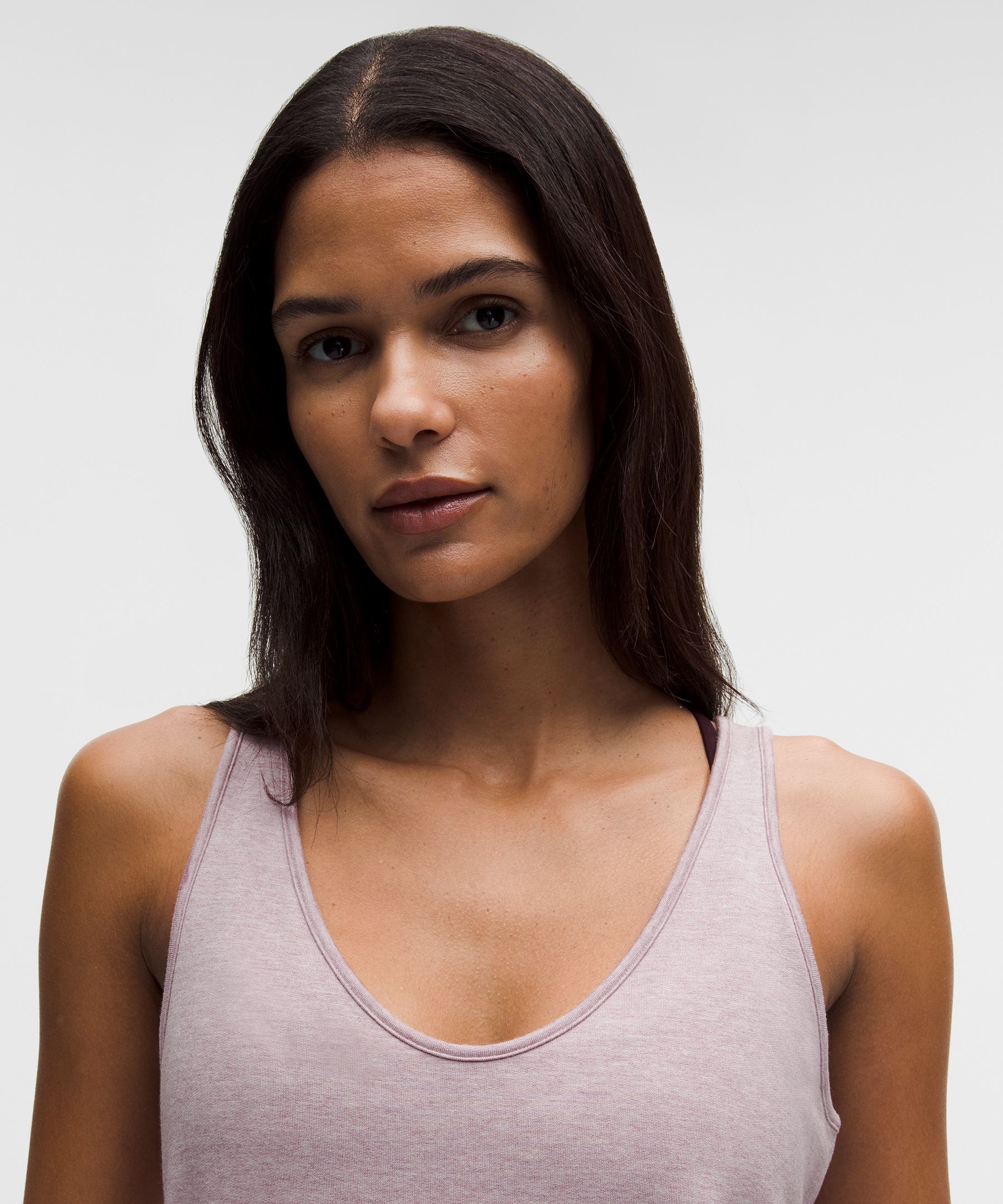 BeCalm V-Neck Tank Top