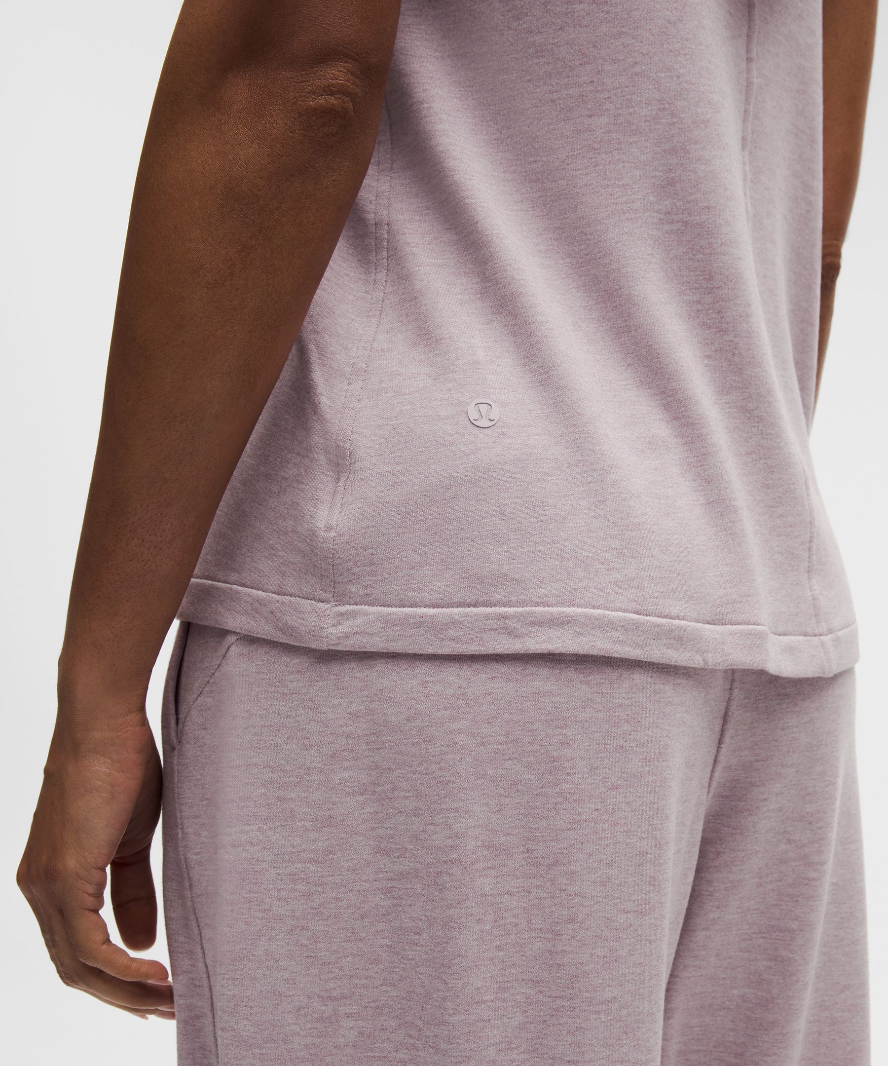 BeCalm V-Neck Tank Top