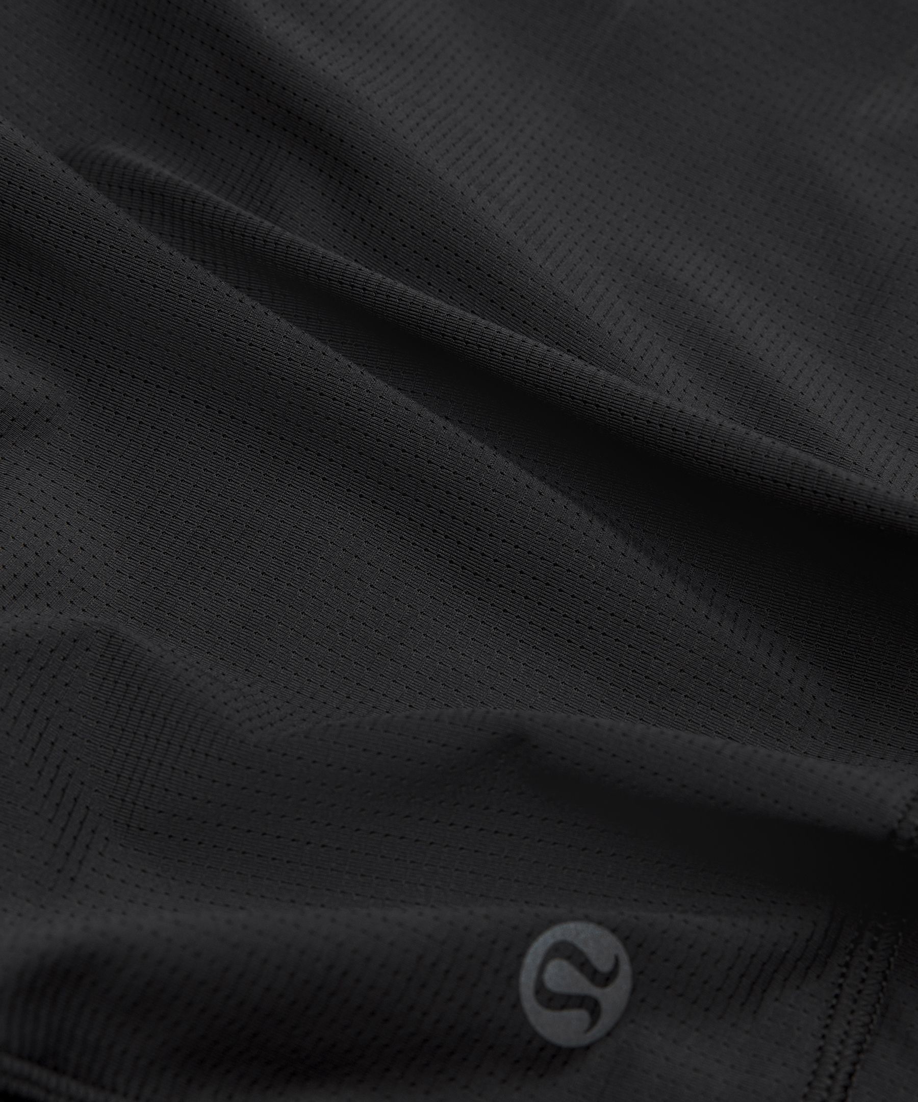 Mesh-Back Tank Top with Drop-In Pockets *Light Support, B/C Cup