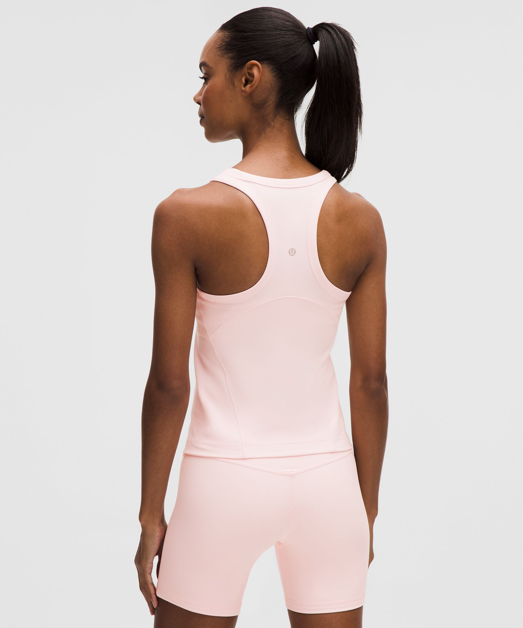 D&eacute;bardeur dos nageur lululemon Align&trade; longueur taille