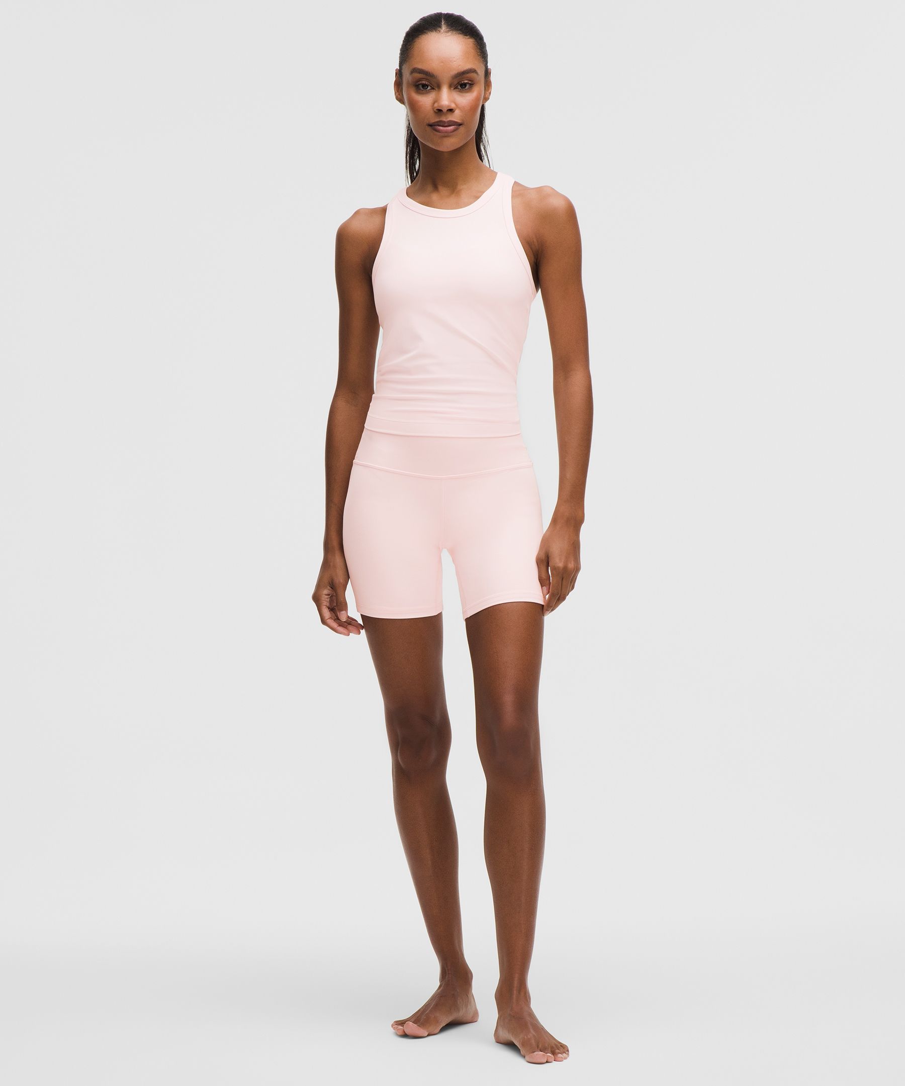 D&eacute;bardeur dos nageur lululemon Align&trade; longueur taille