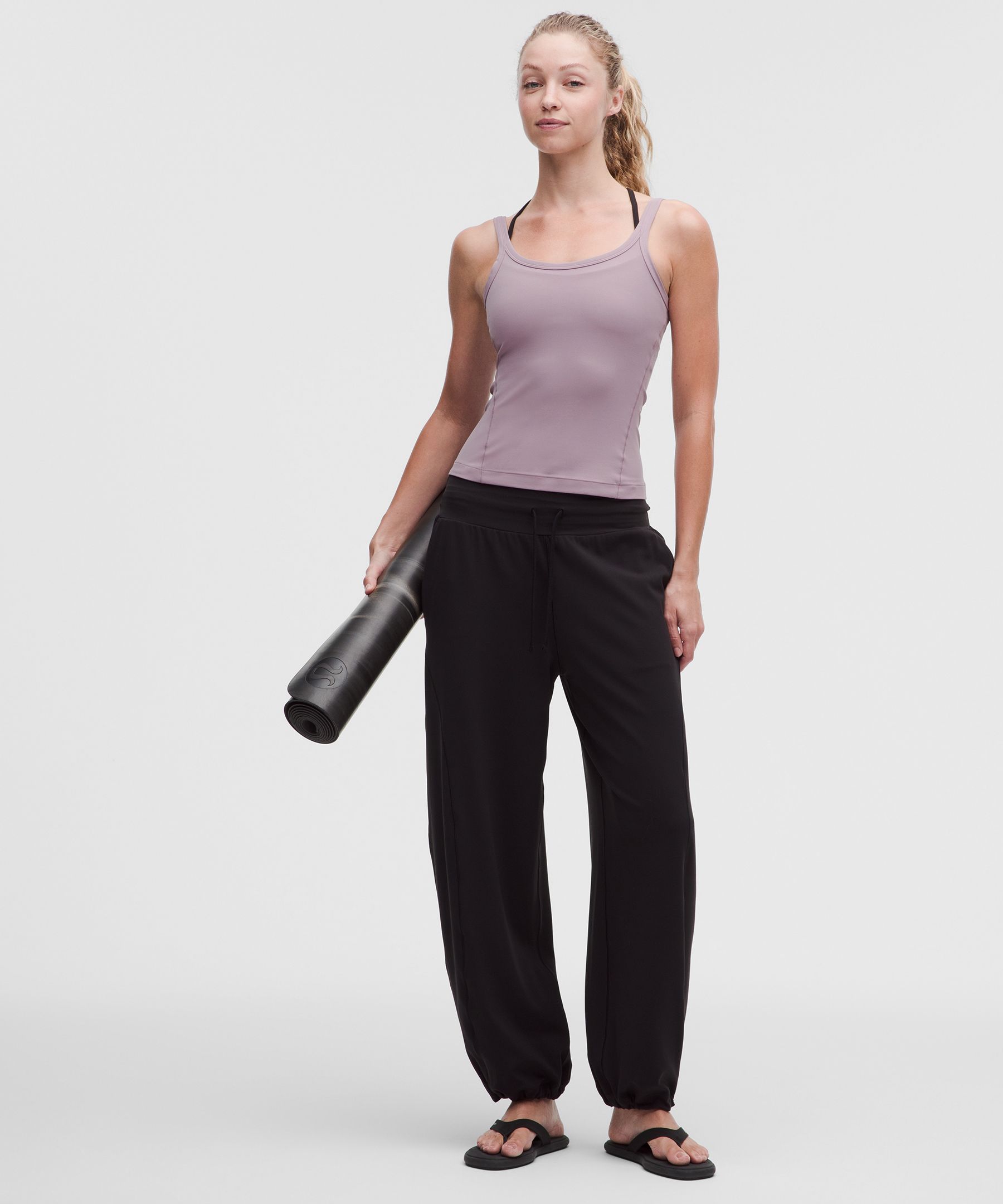 lululemon Align™ Scoop-Neck Waist-Length Tank Top