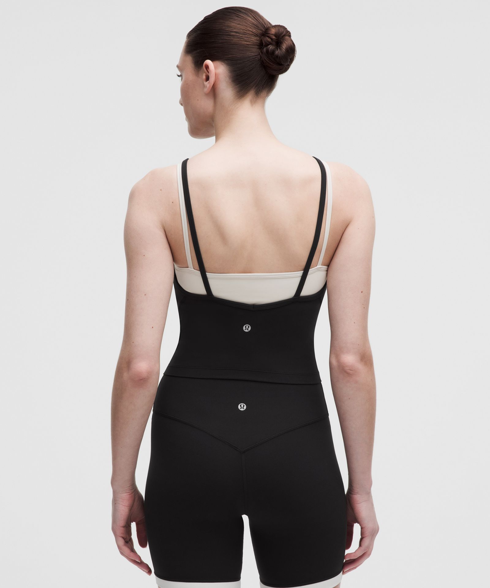 Lululemon Align™ Layered High-Neck Tank Top *B/C Cup — фото 2