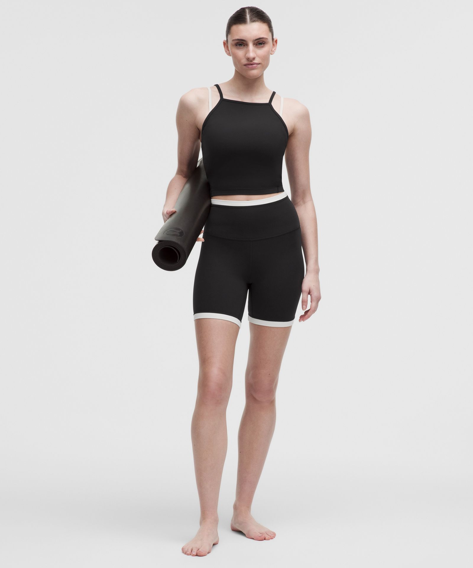 Lululemon Align™ Layered High-Neck Tank Top *B/C Cup — фото 3