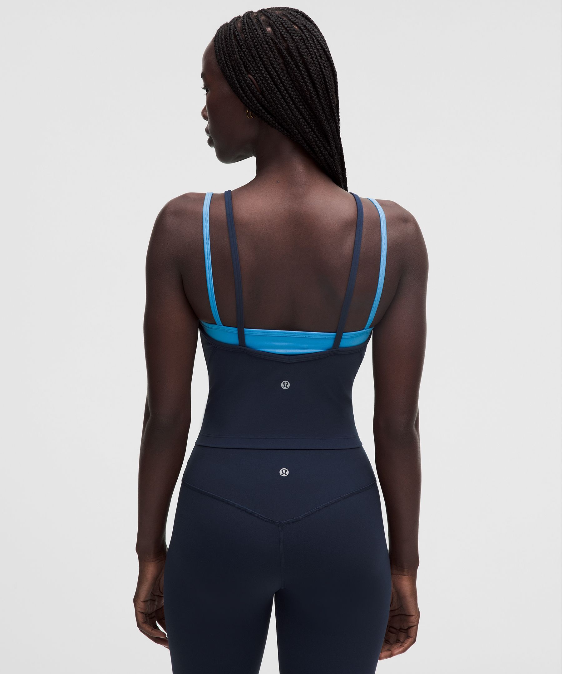 lululemon Align&trade; Layered High-Neck Tank Top *B/C Cup